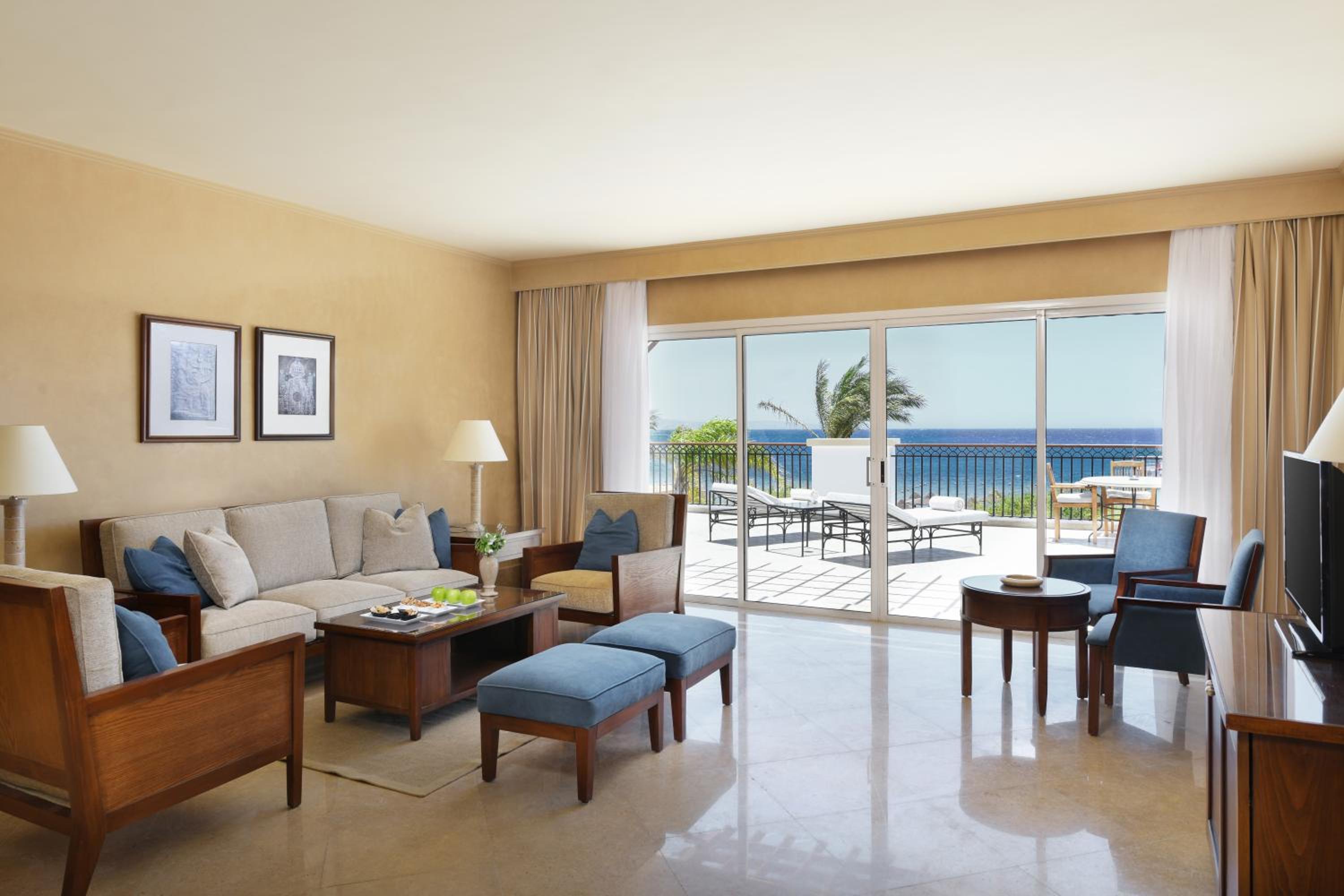 Royal Suite with Sea View