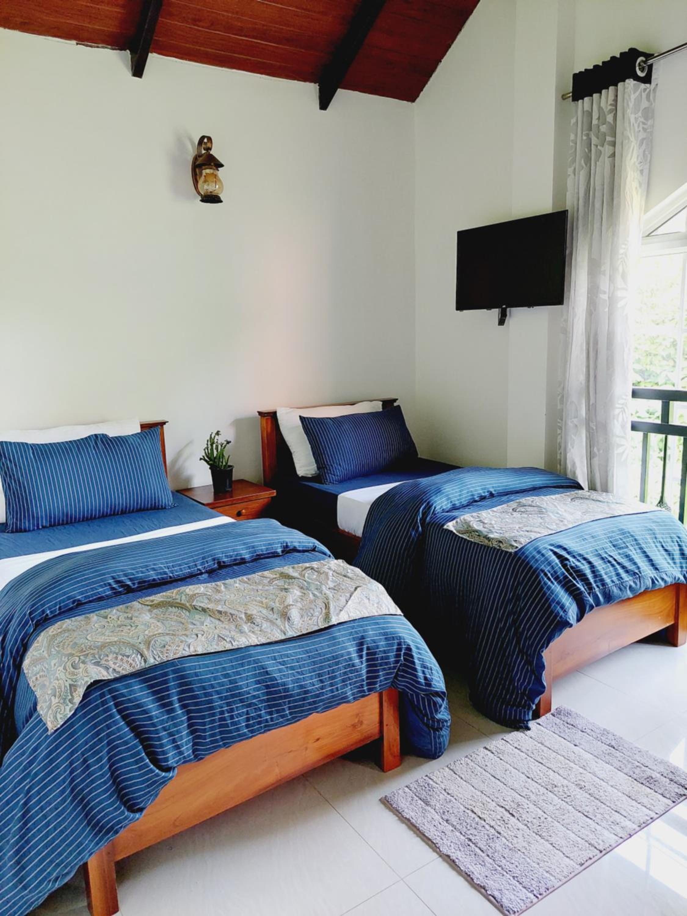 Deluxe Twin Room photo 3