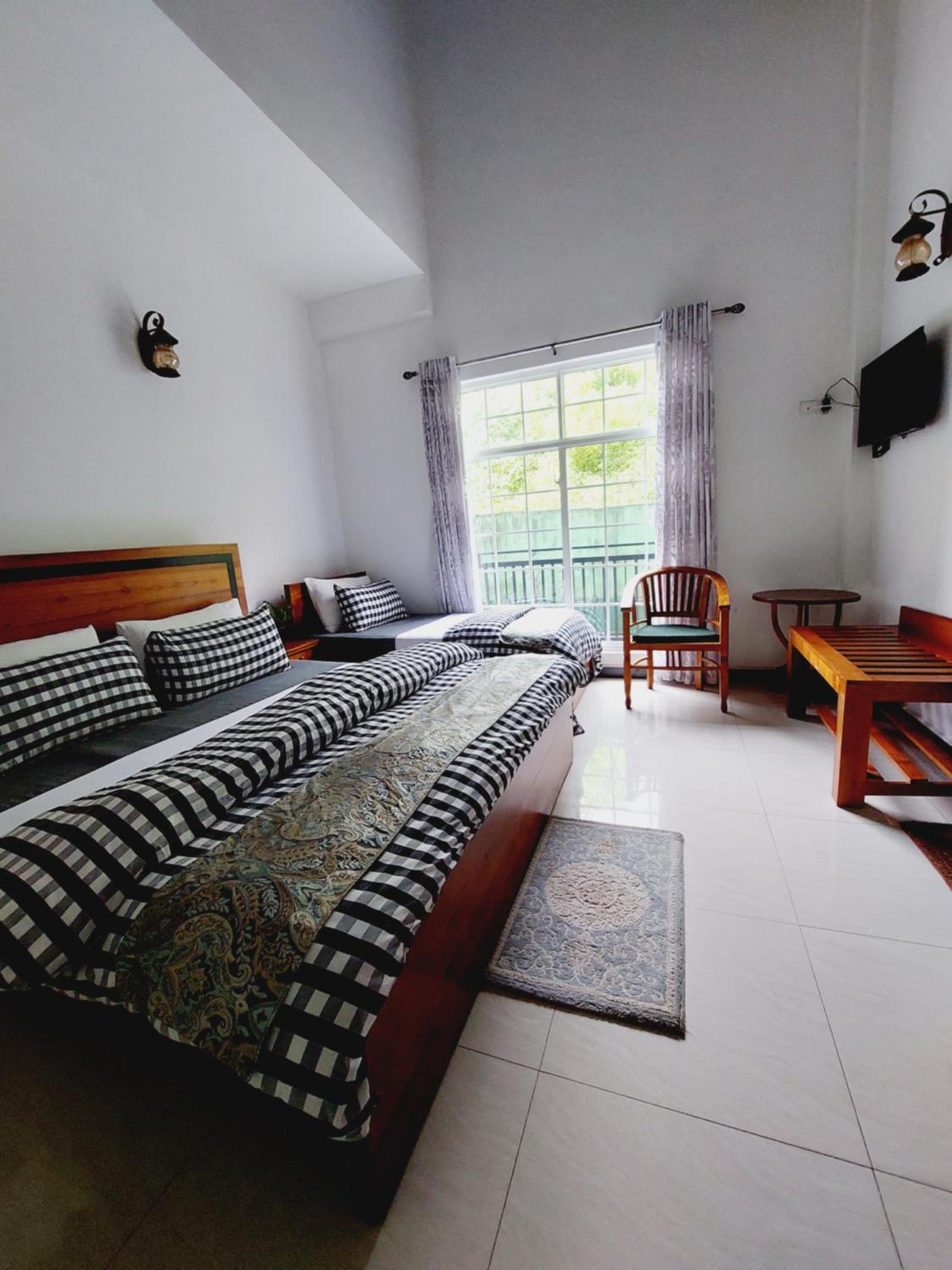 Triple Room with Balcony photo 1