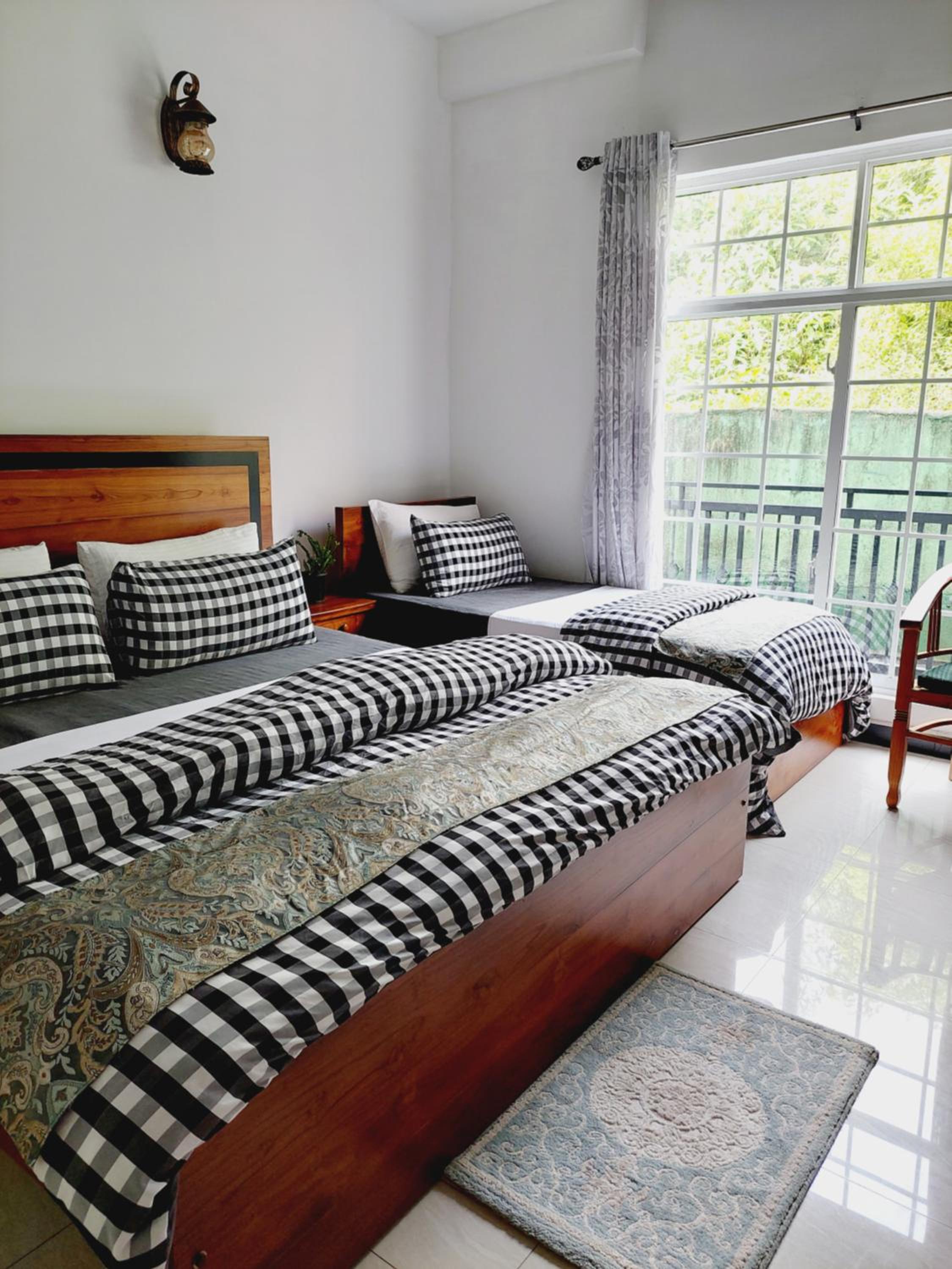 Triple Room with Balcony photo 3