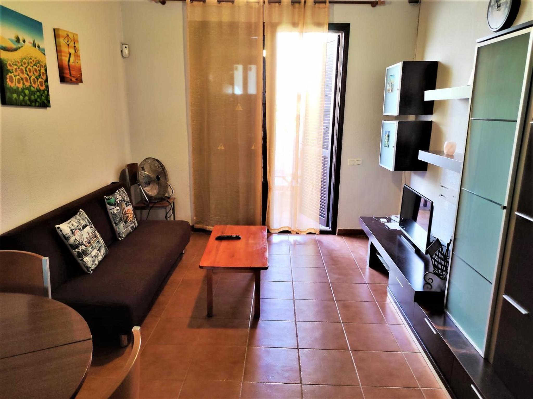 Casa de Dos Habitaciones