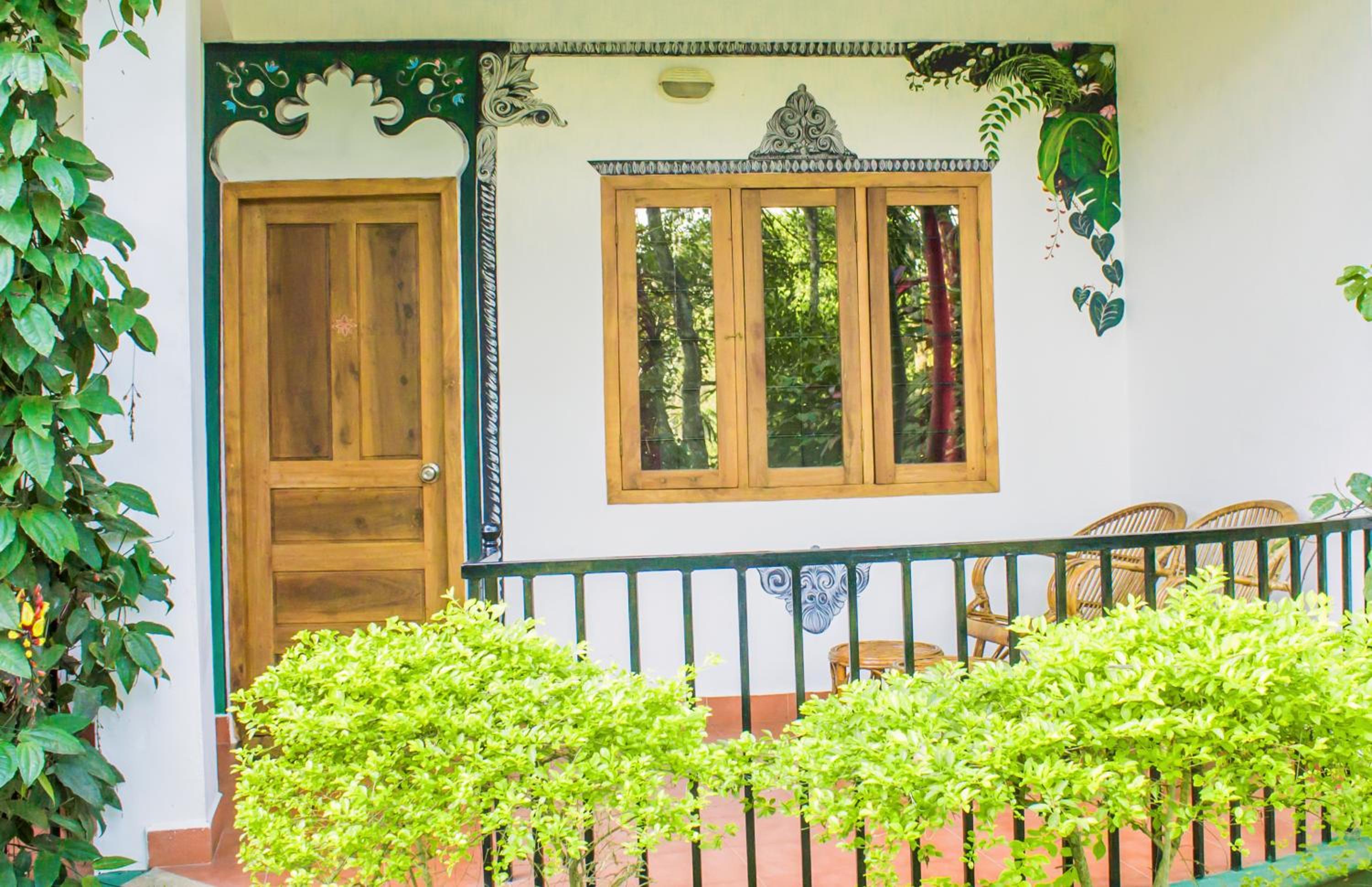 Standard Double or Twin Room with Garden View photo 2