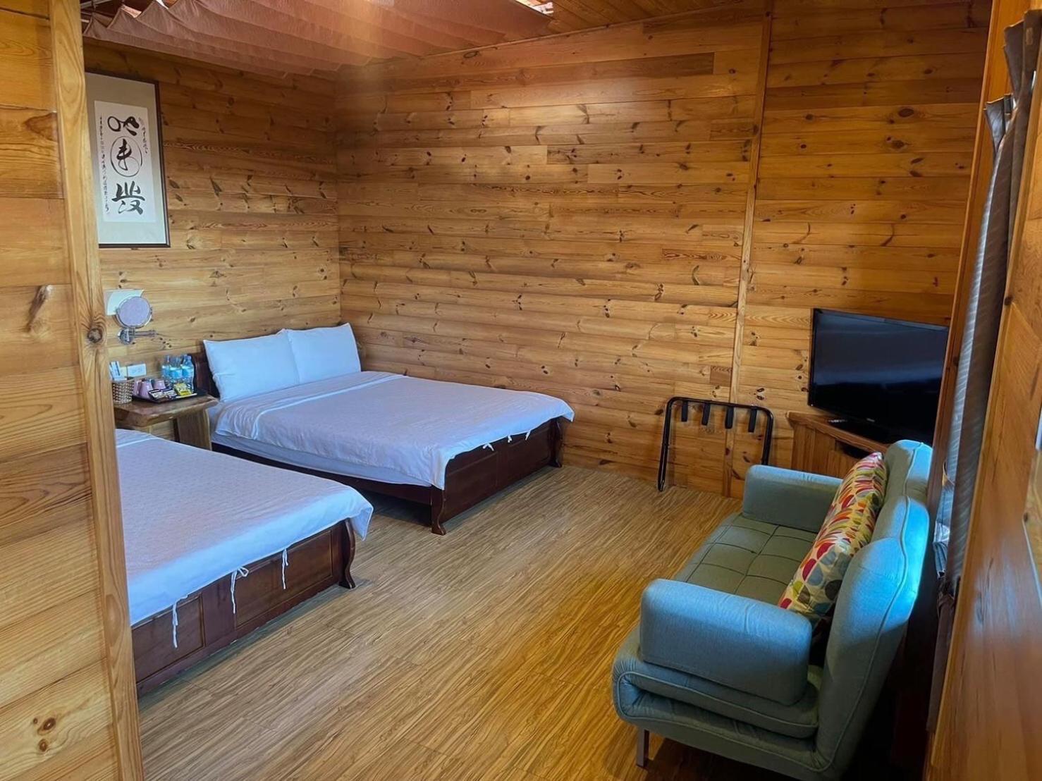 Comfort Quadruple Room