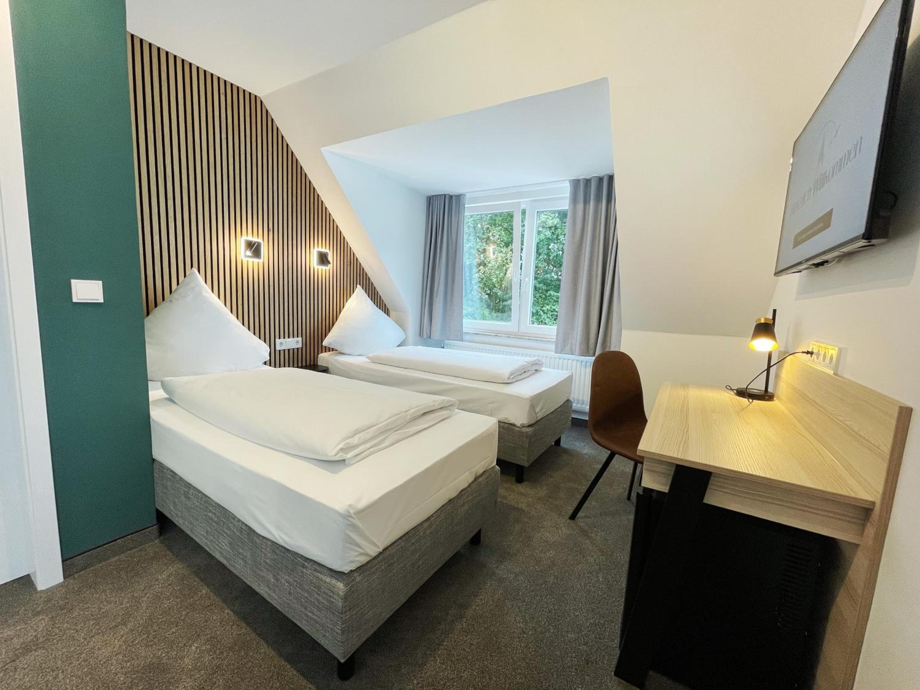 Zweibettzimmer