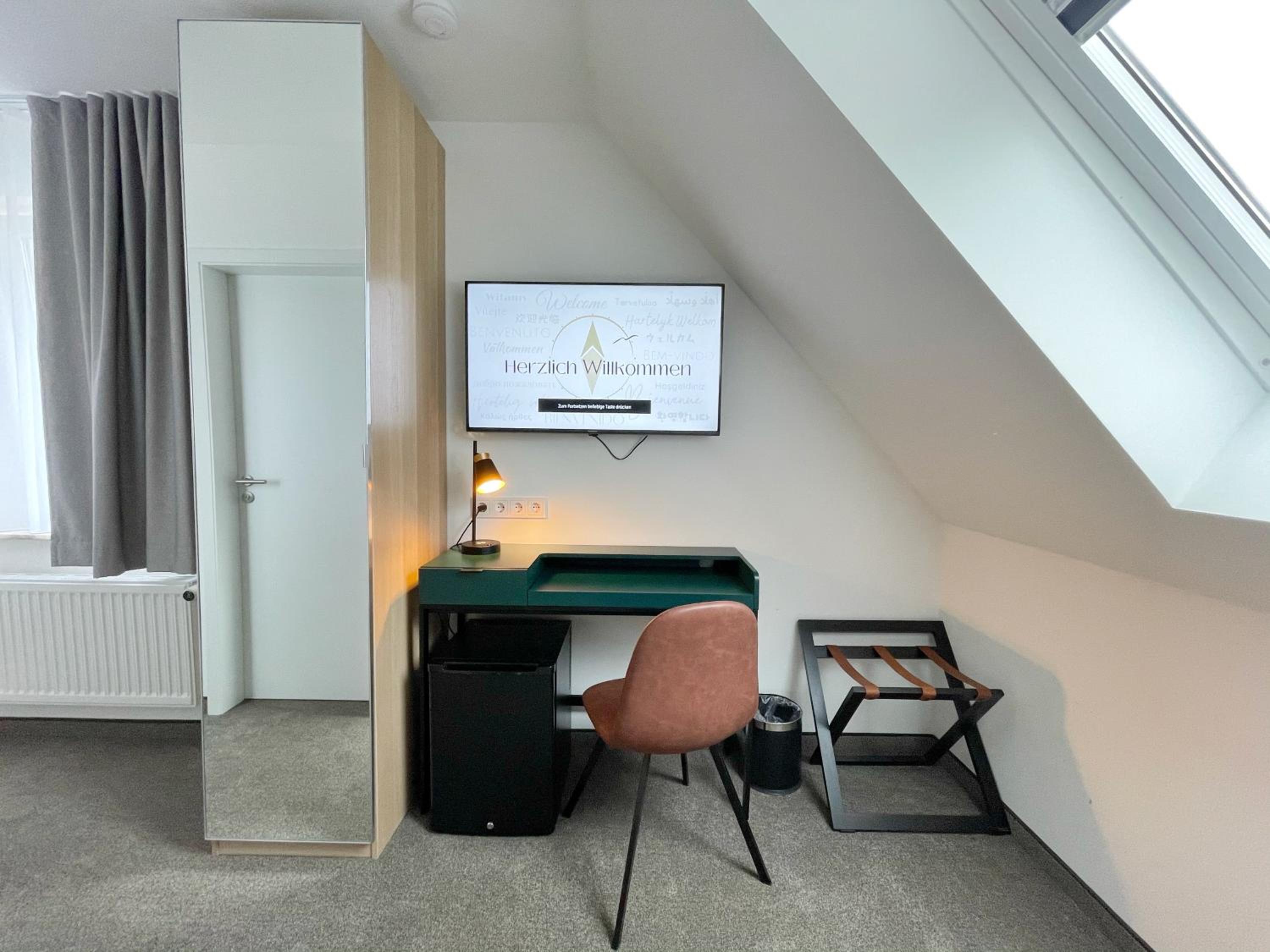 Doppelzimmer