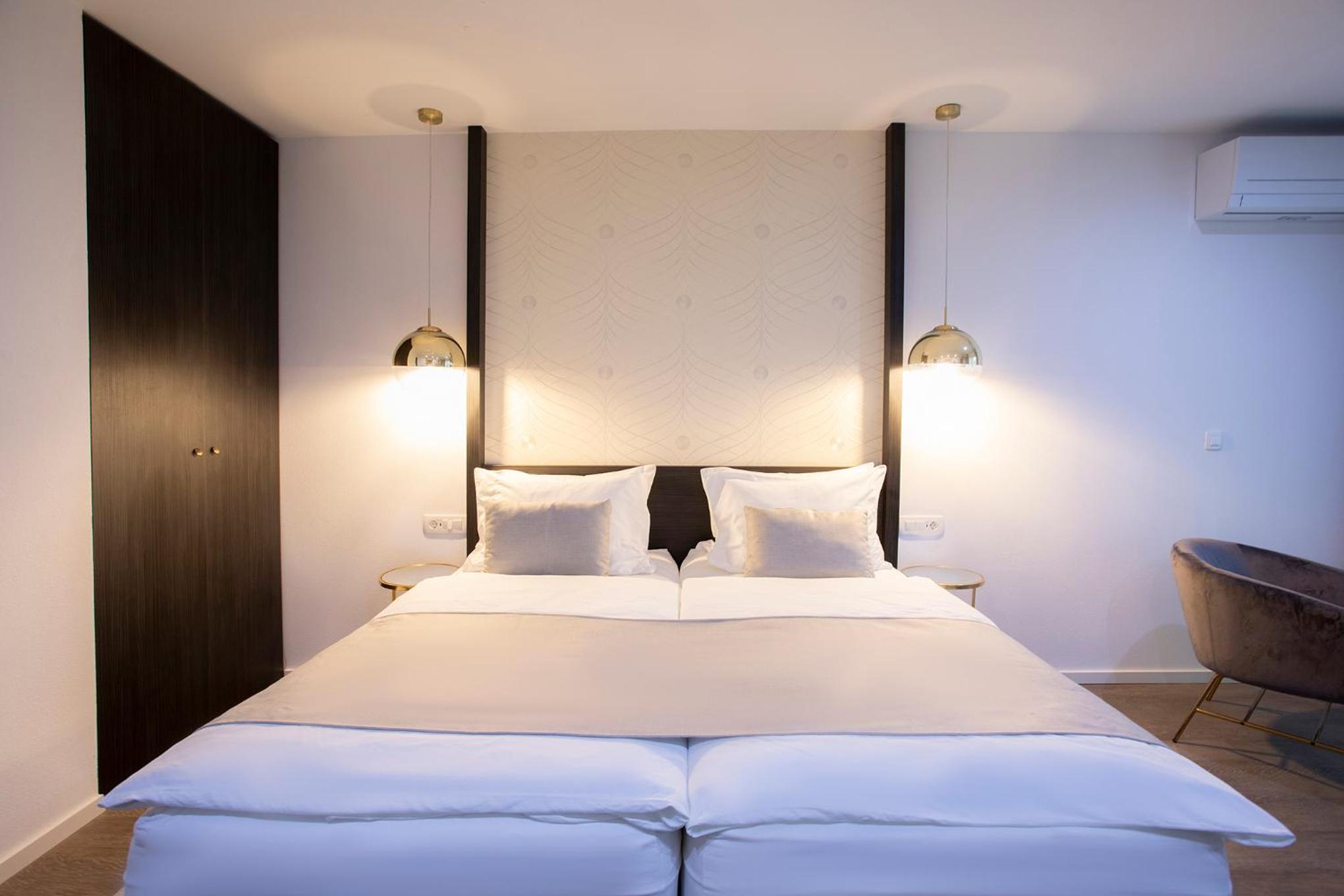 Deluxe Double Room with Terrace