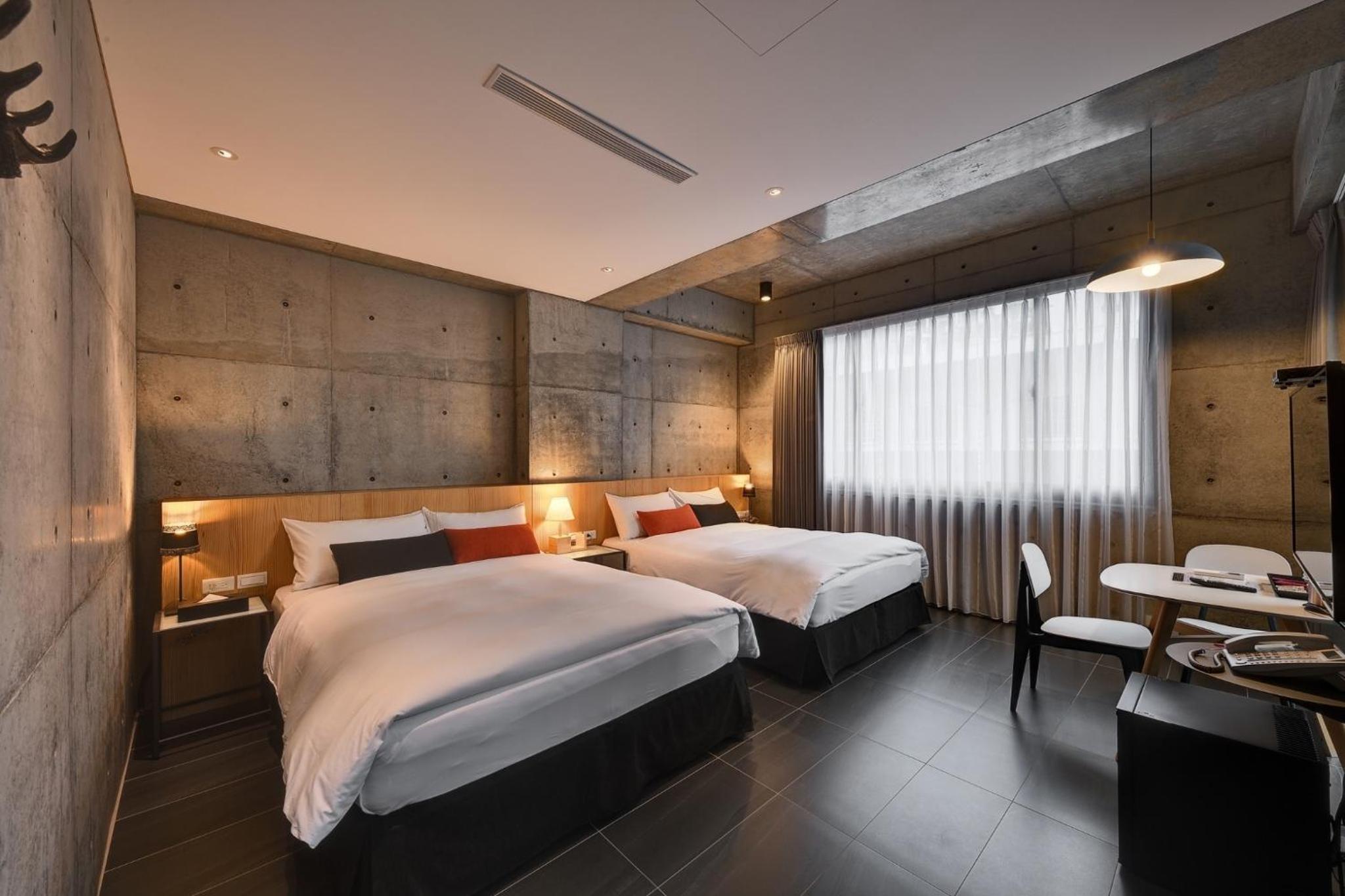 Quadruple Room with Terrace photo 1