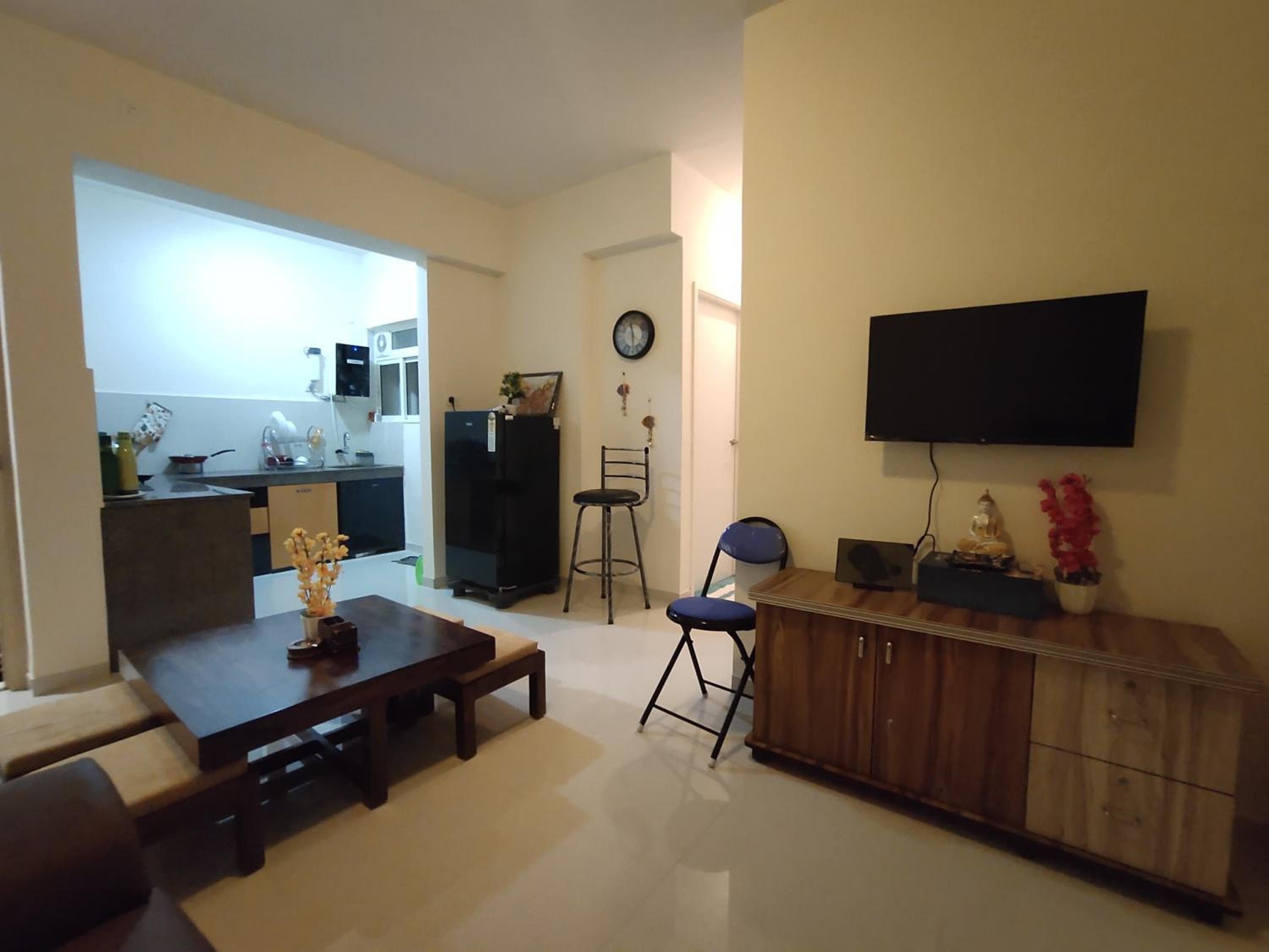 Two-Bedroom Apartment photo 1