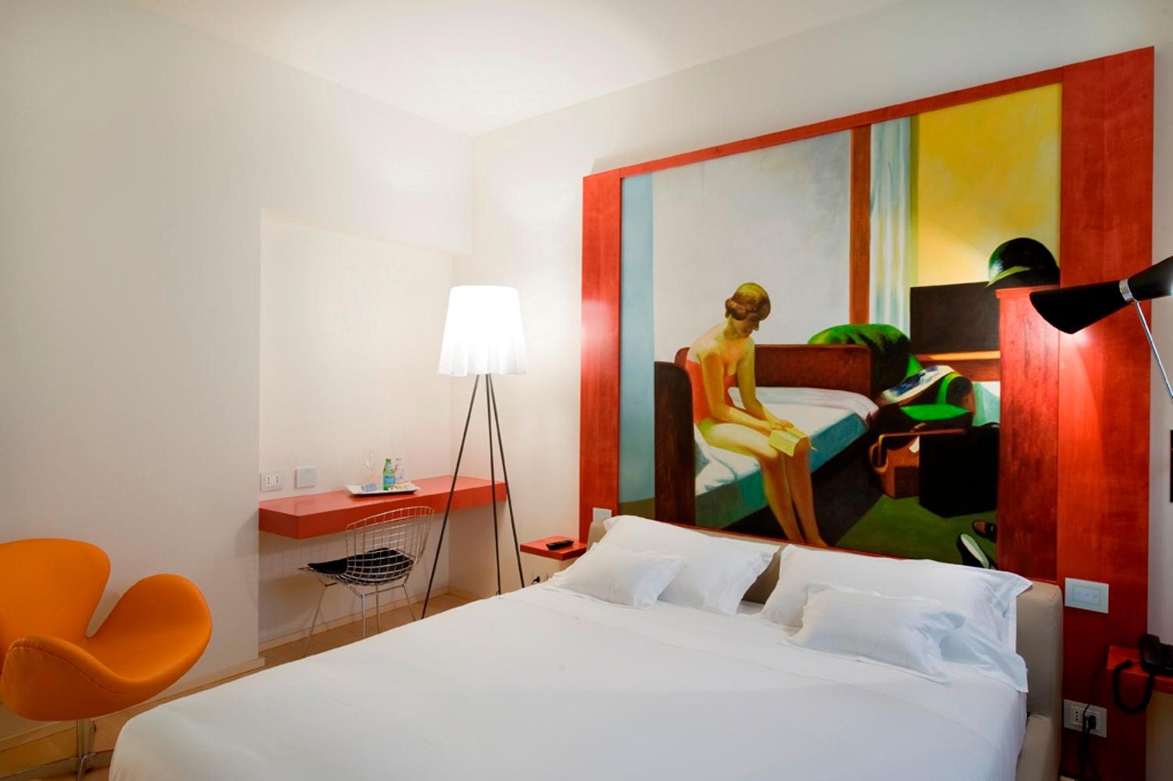 Standard Double or Twin Room - Photo 3