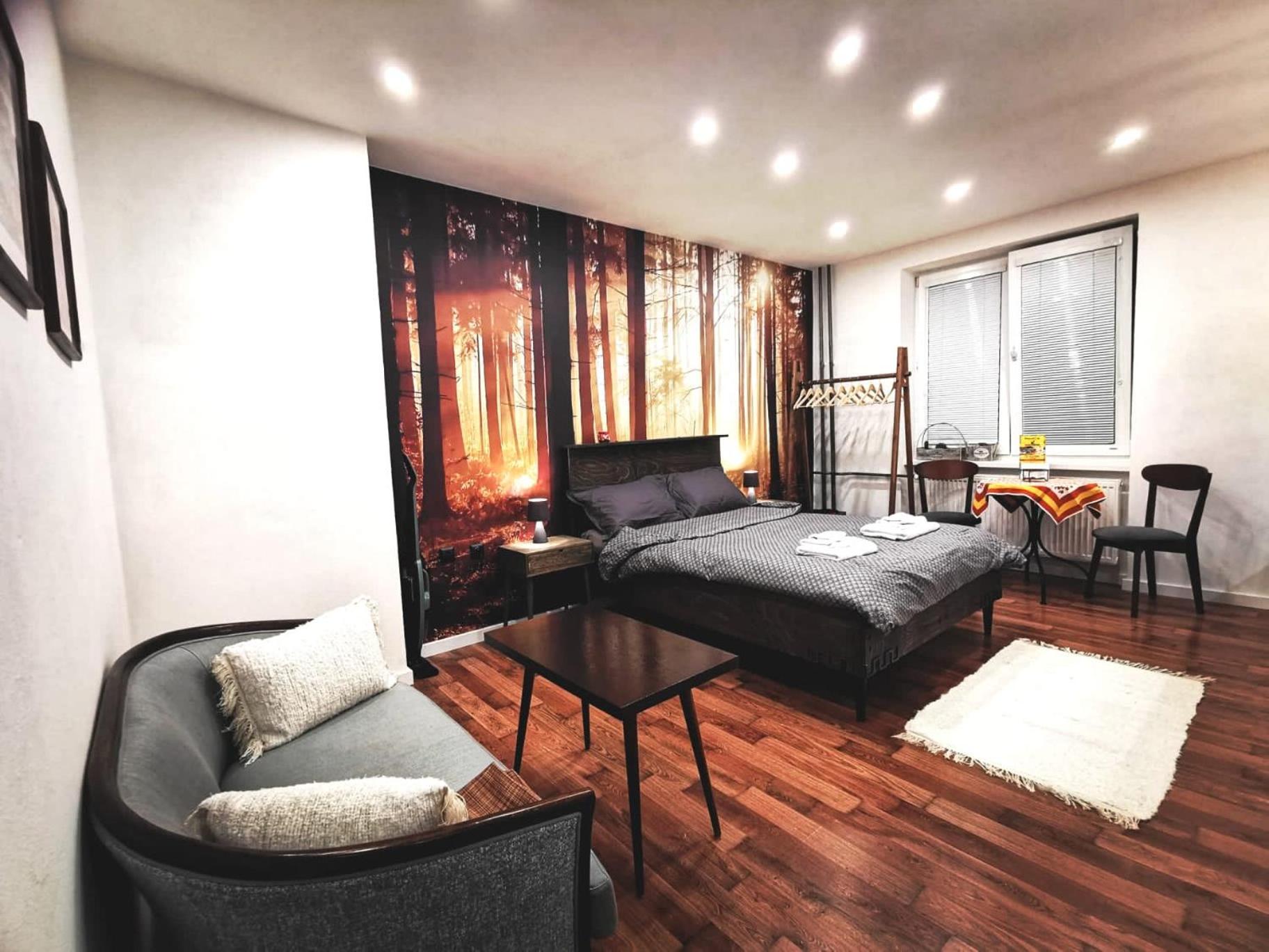 One-Bedroom Apartment - Photo 5
