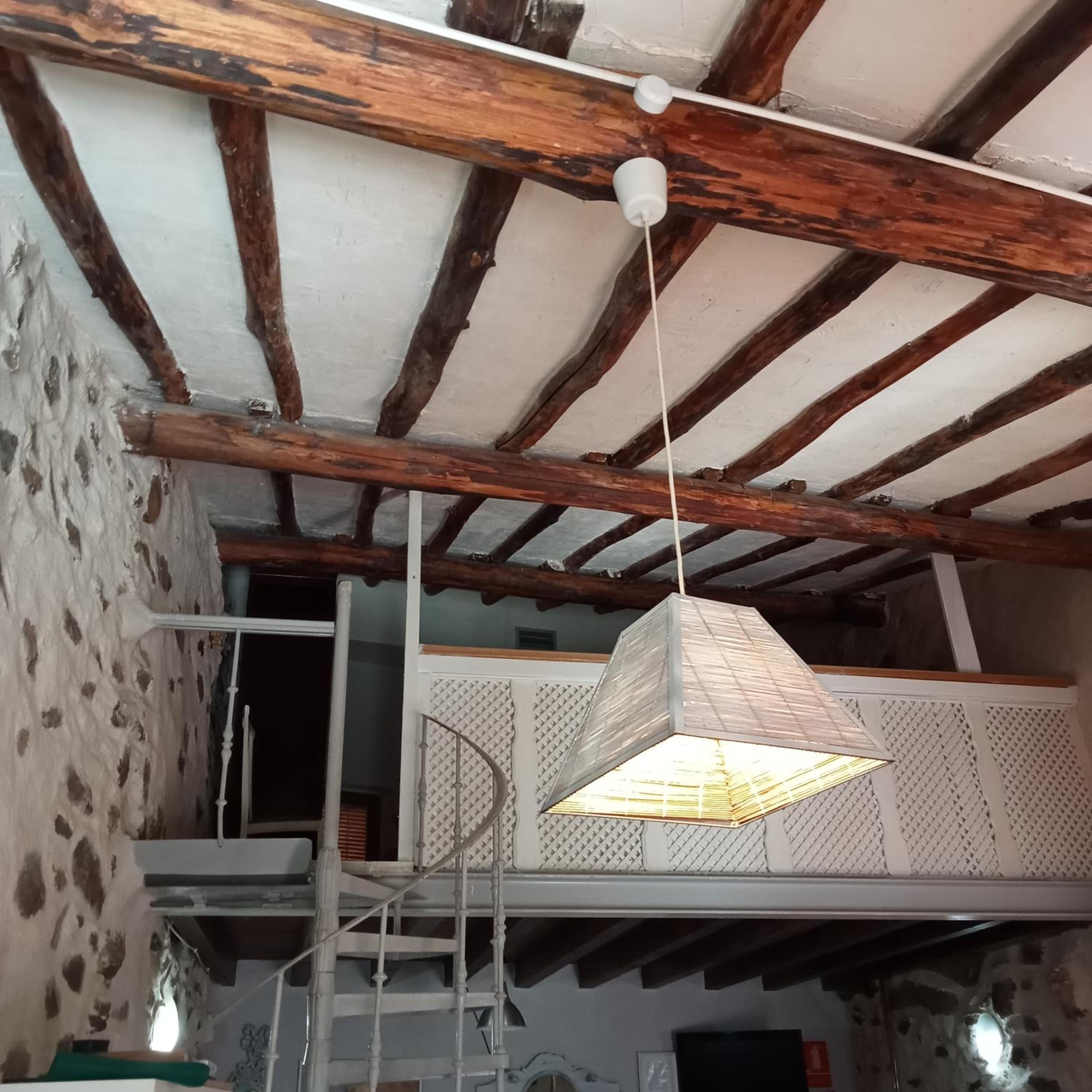 Casa de una habitación