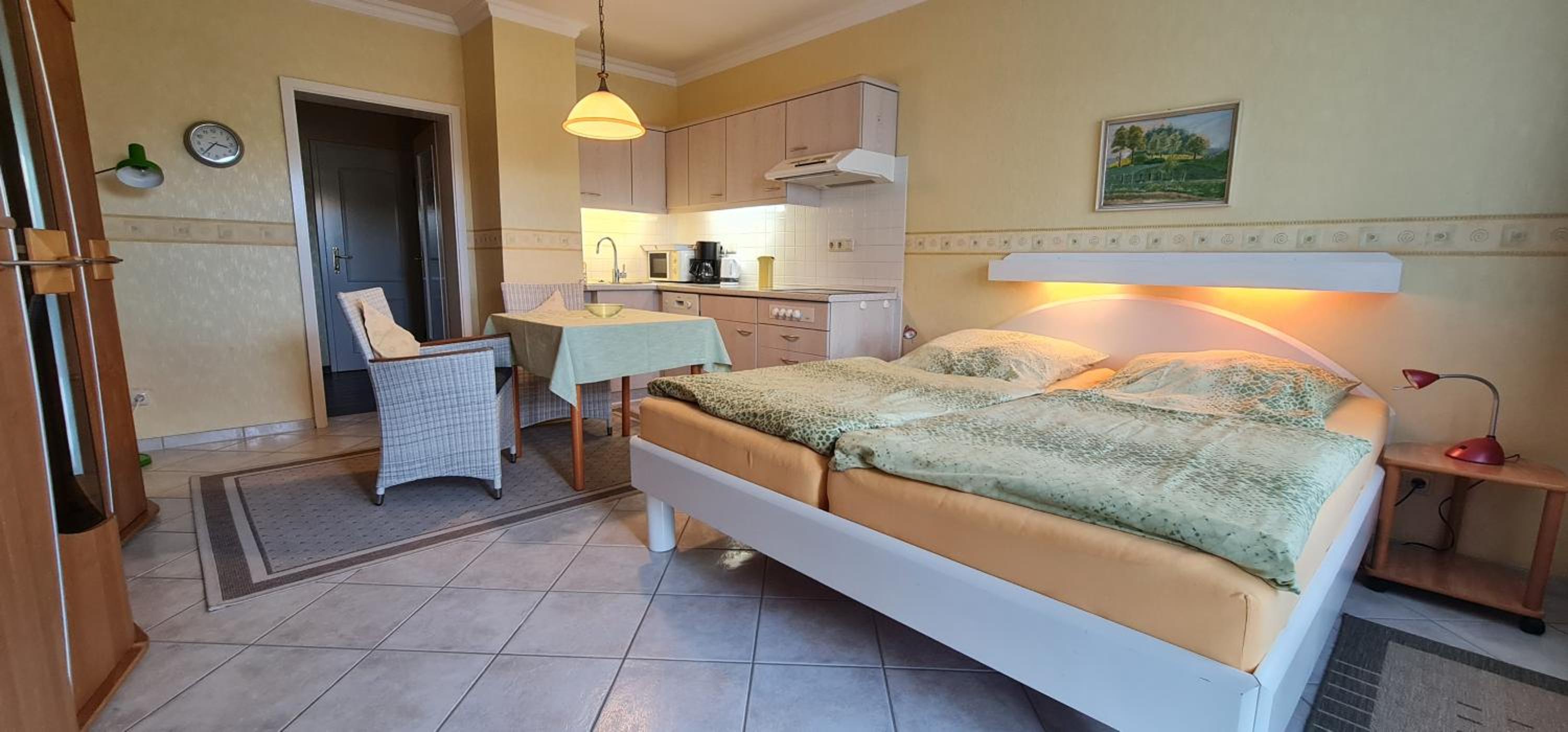 Apartment with Terrace photo 1