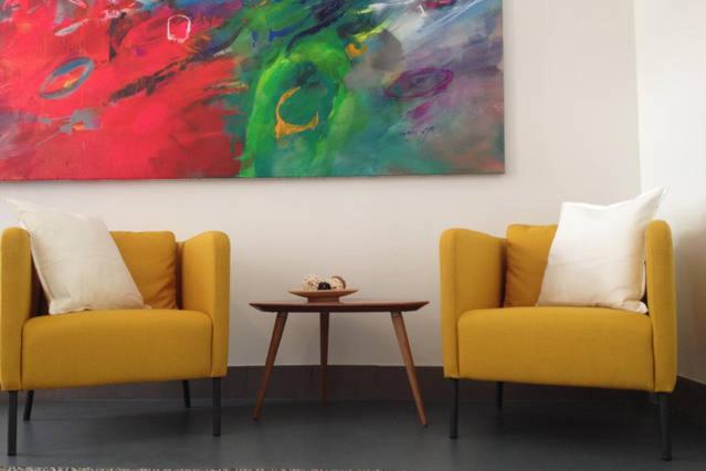 One-Bedroom Apartment - Photo 1