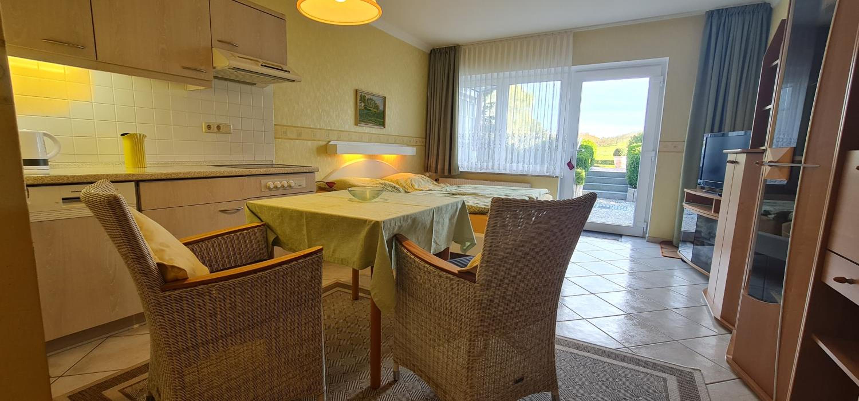 Apartment with Terrace photo 2