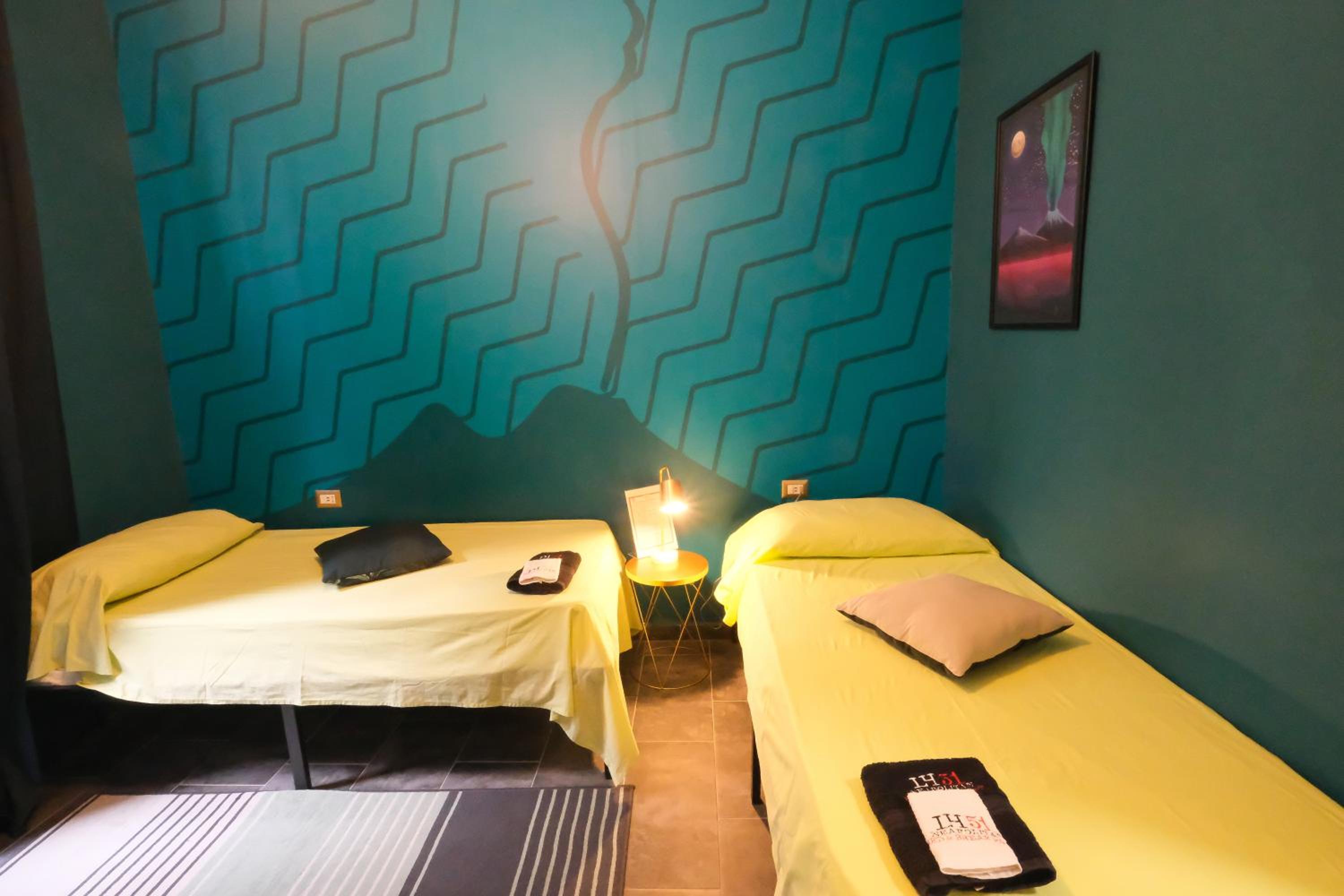 Twin Room with Private Bathroom