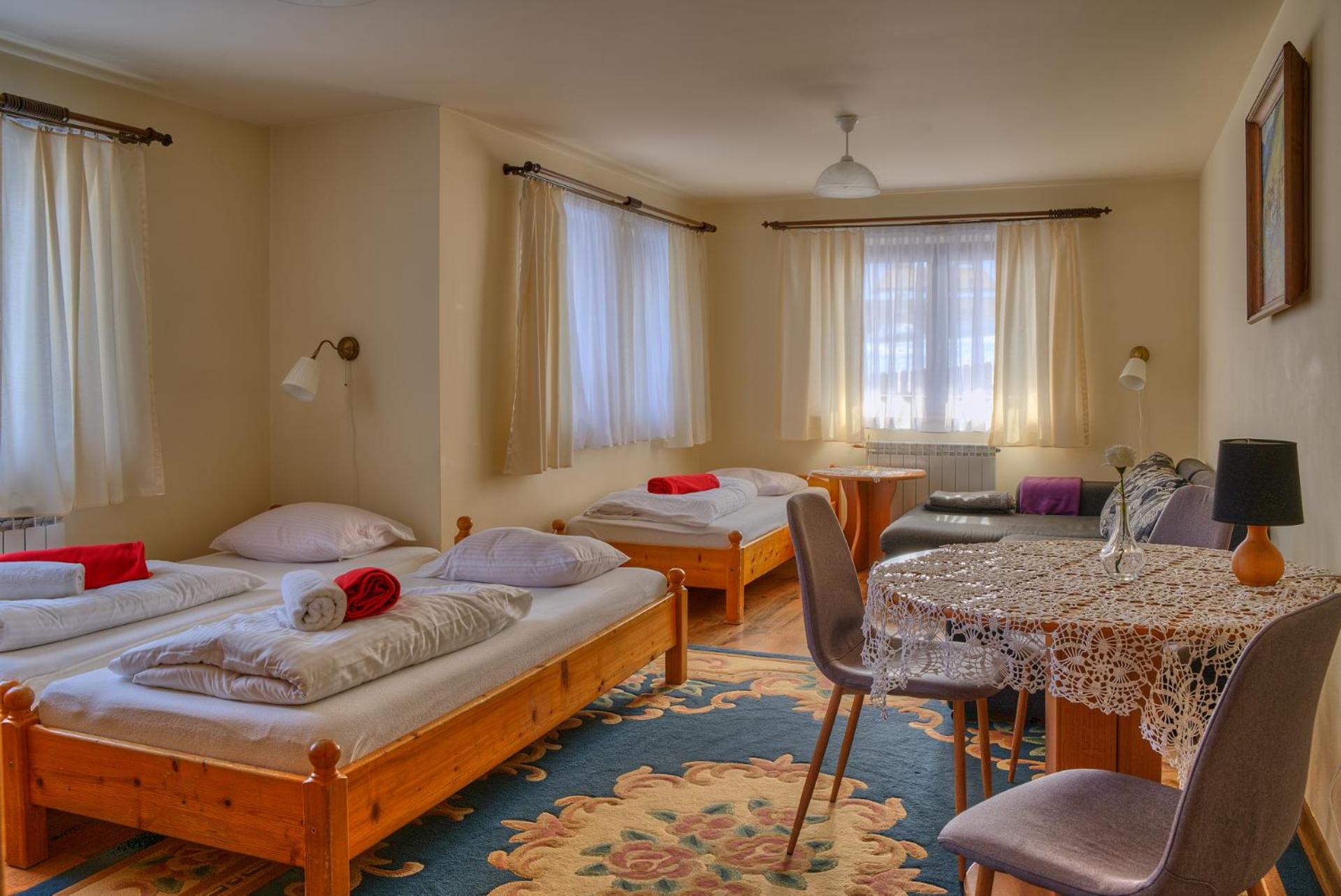 Quadruple Room photo 1
