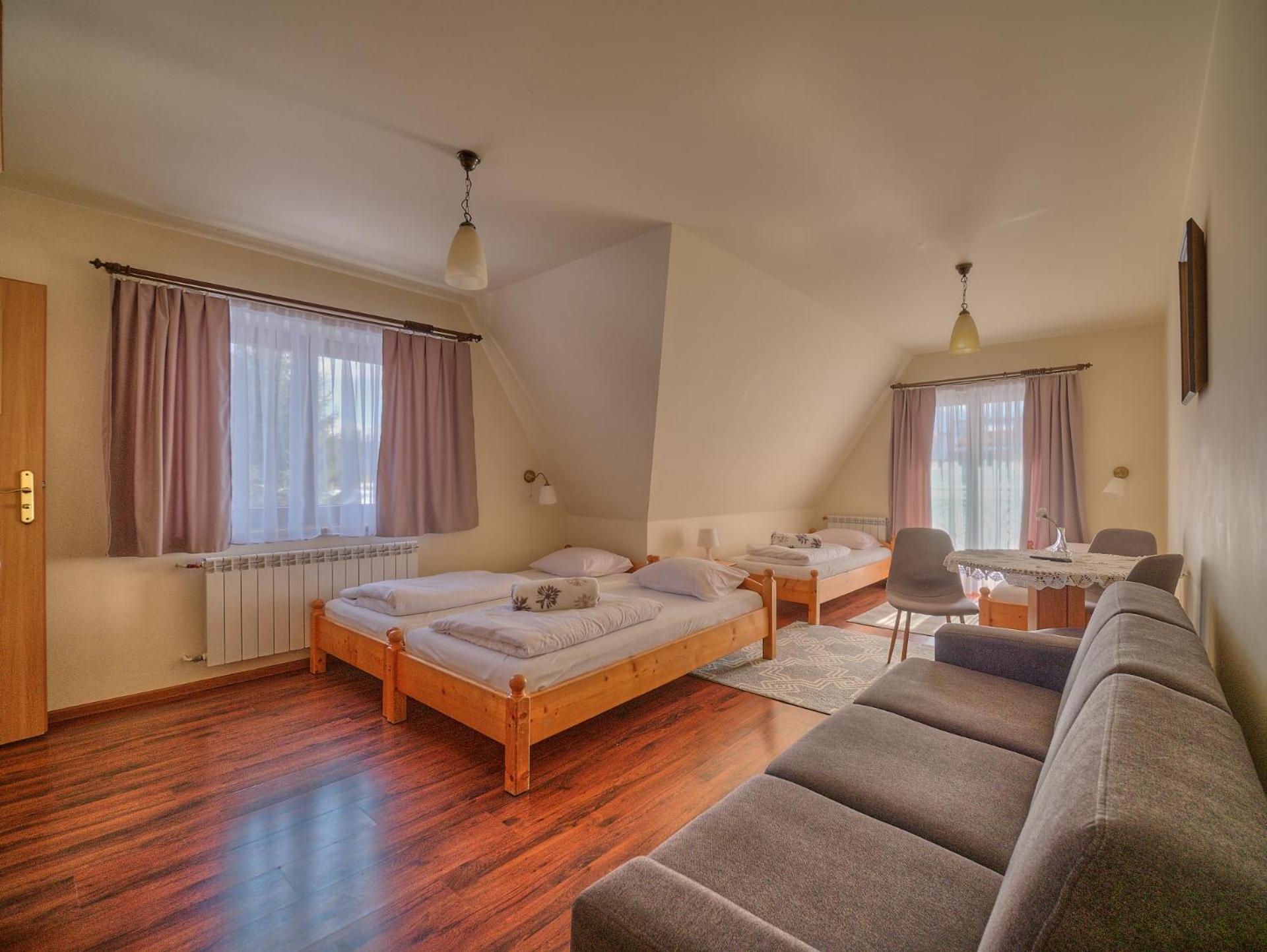 Quadruple Room photo 2