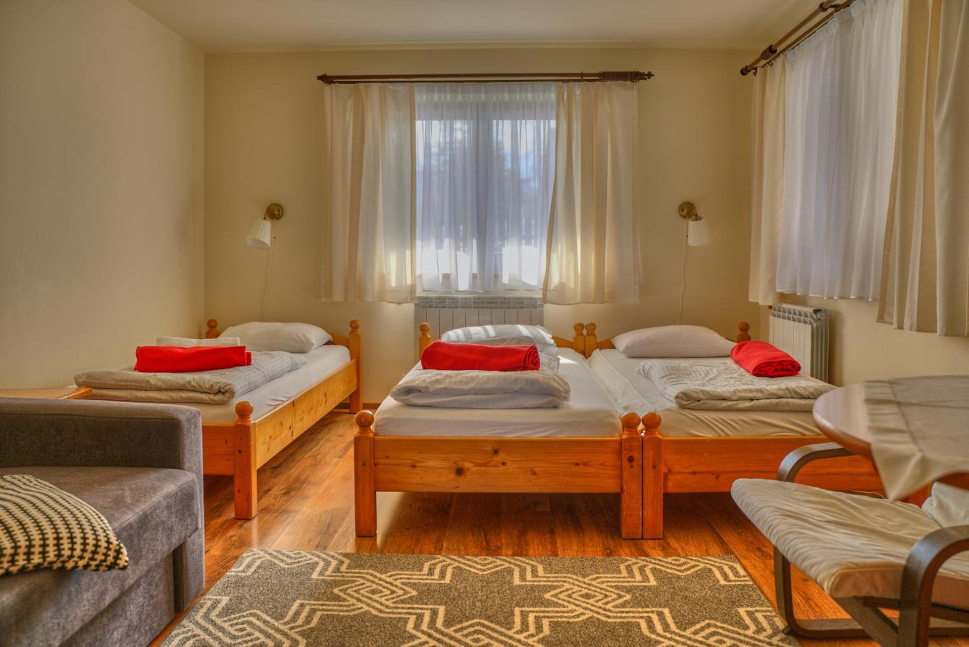 Quadruple Room with Bathroom photo 1
