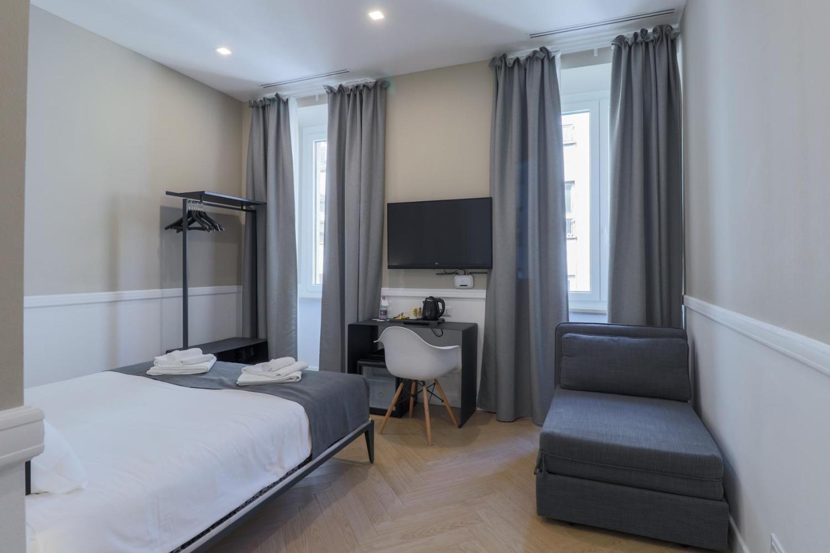 Superior Double or Twin Room