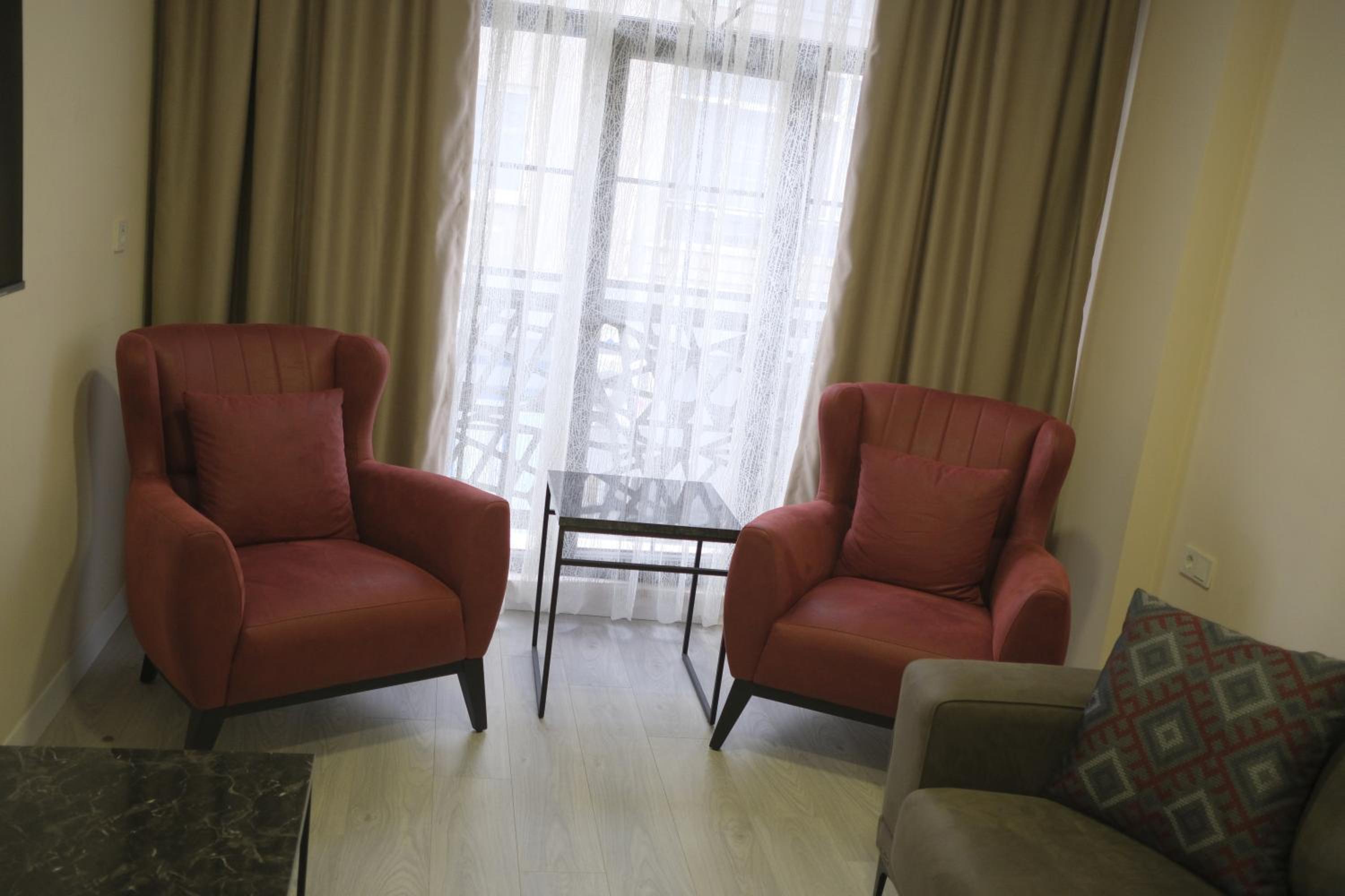 Suite with Terrace photo 2
