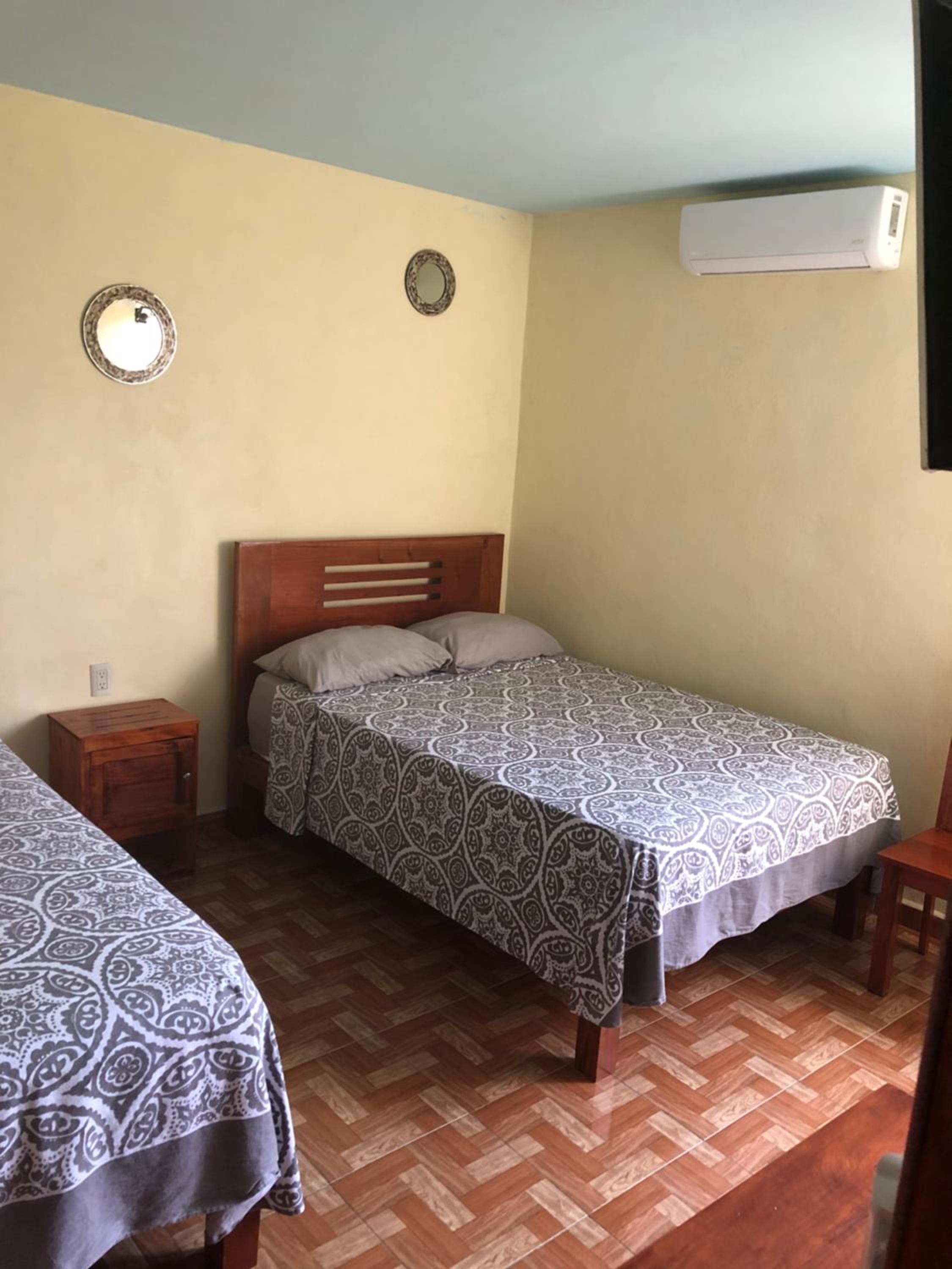 Large Twin Room