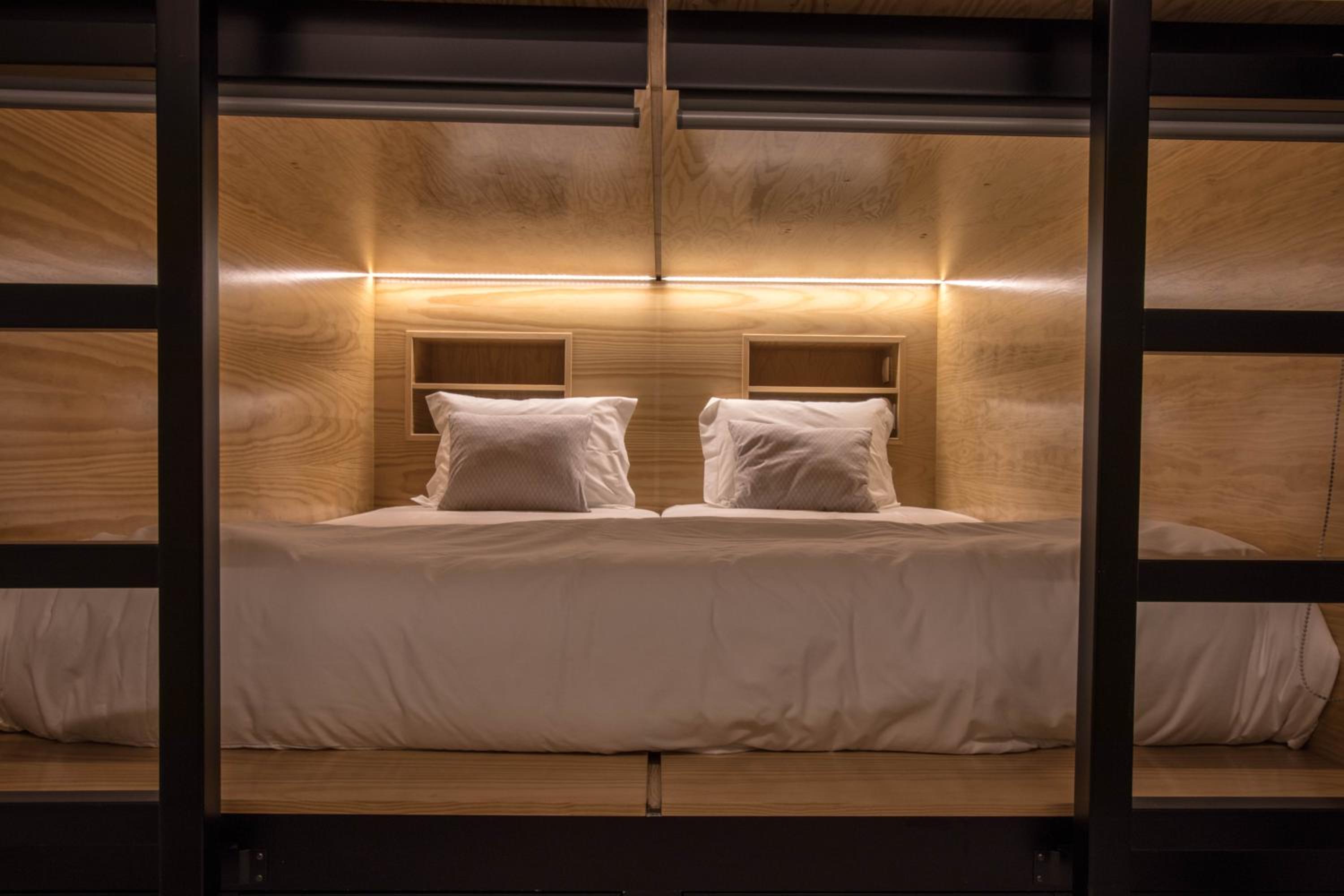 Doppelzimmer mit Gemeinschaftsbad