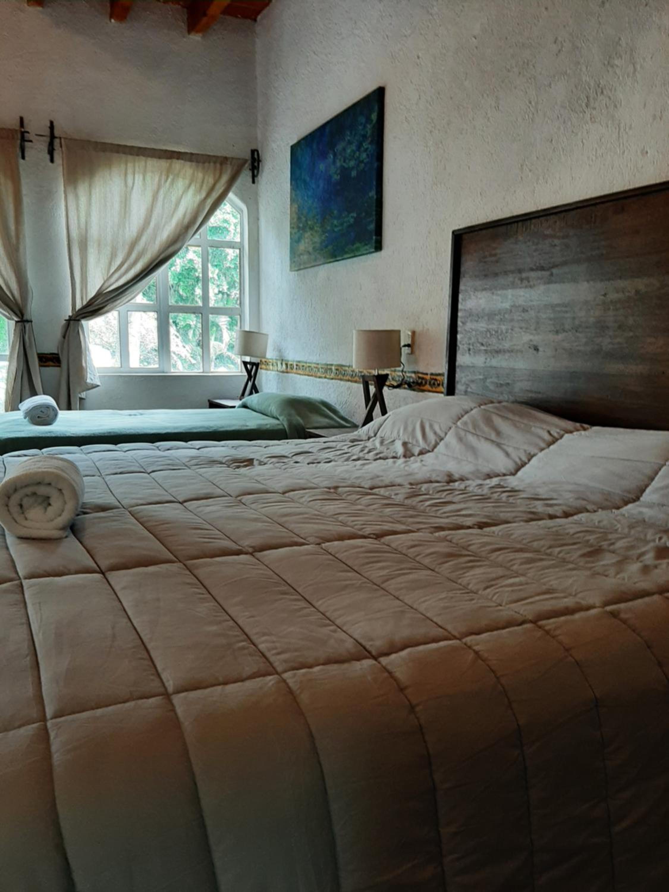 Quadruple Room with Garden View photo 3