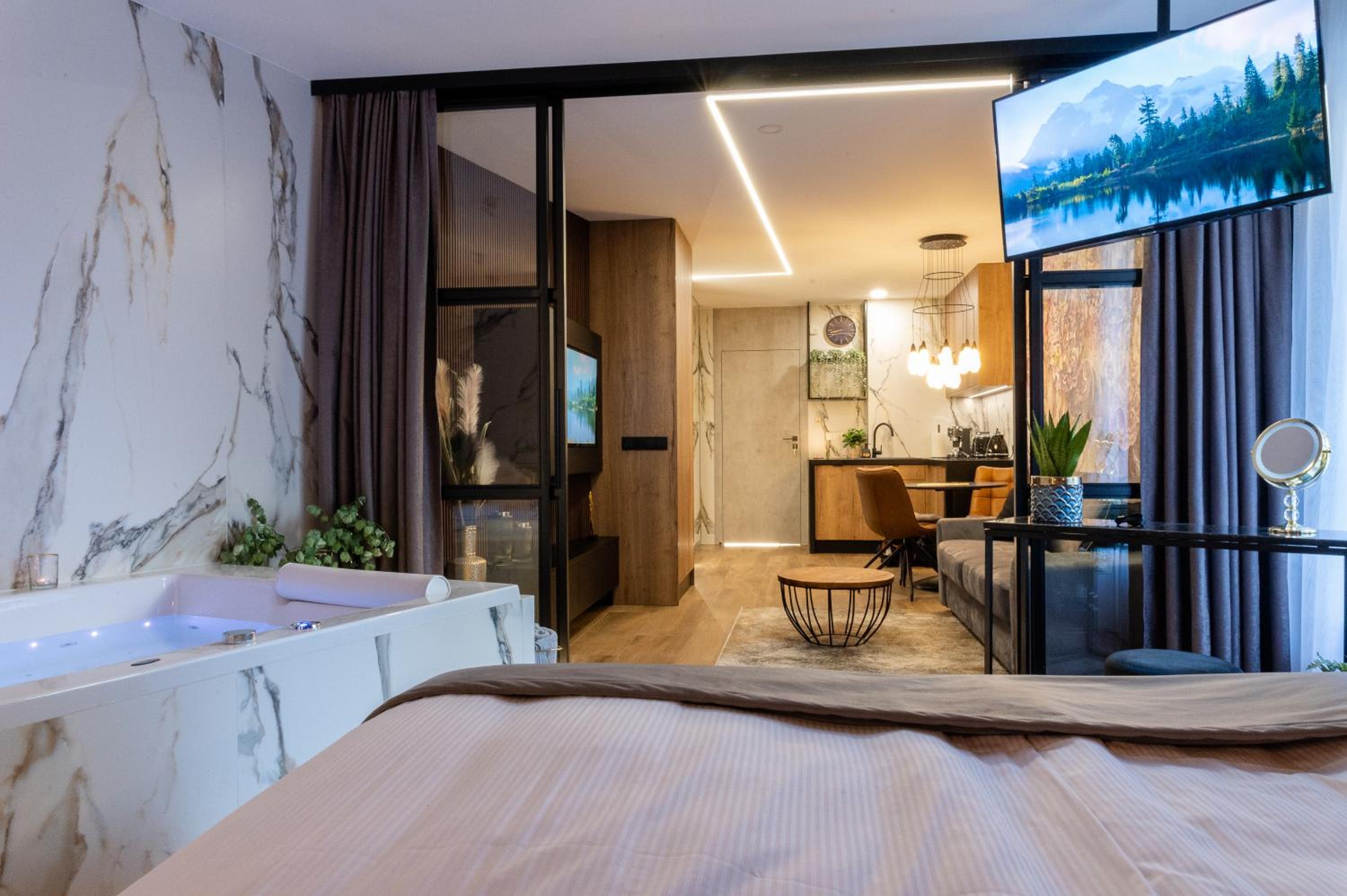 Superior Apartment with Sauna - Photo 10