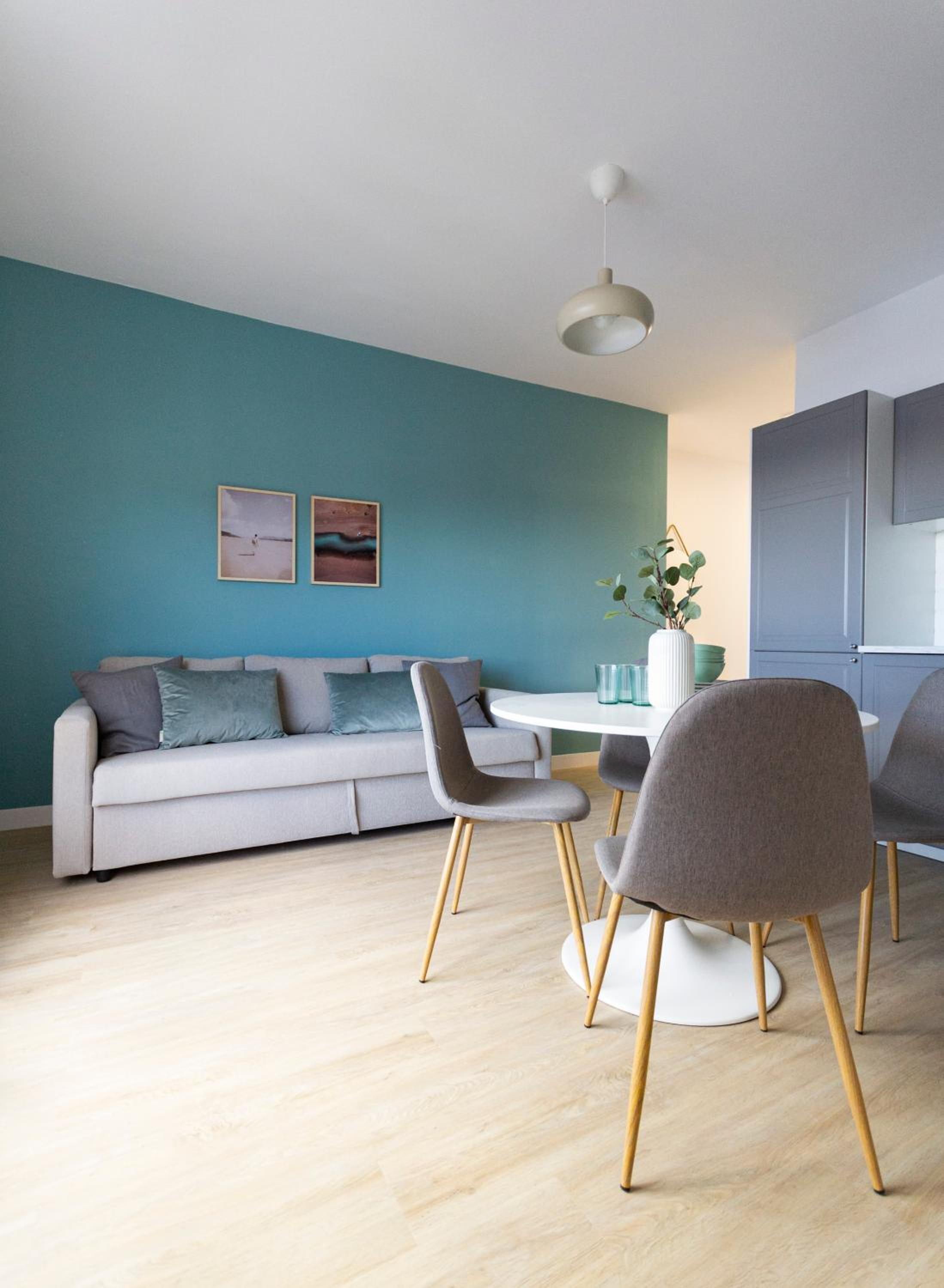 Apartamento de una habitación
