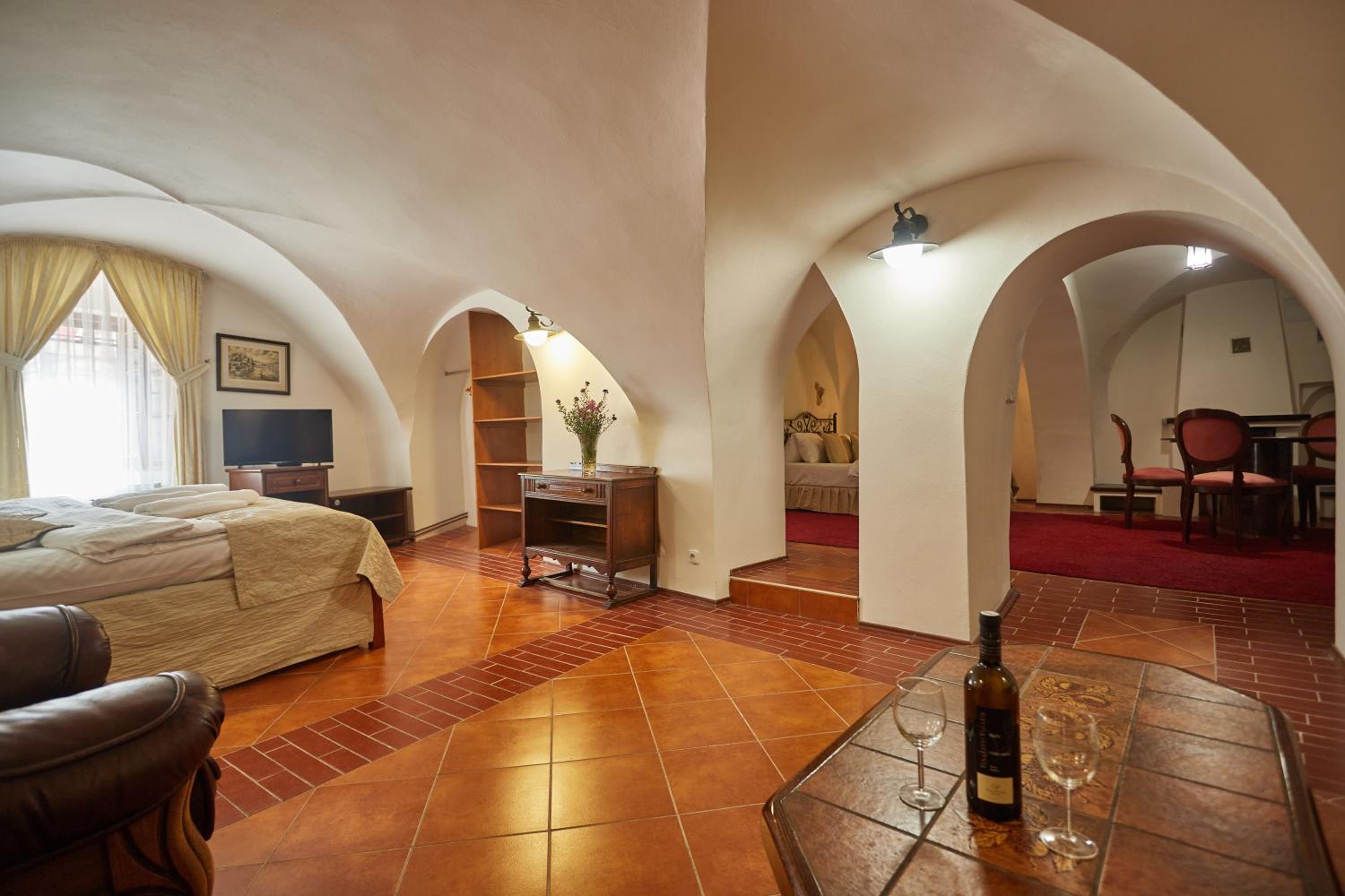 Quadruple Room with Bathroom