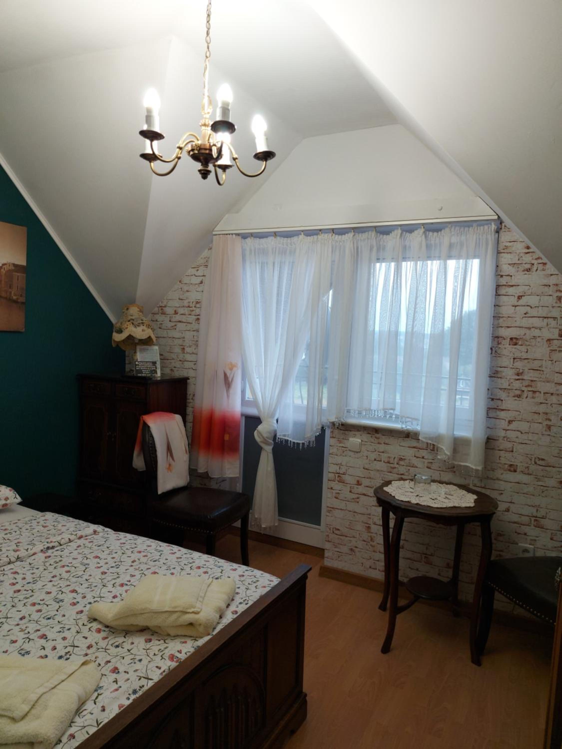 Double Room with Balcony photo 3