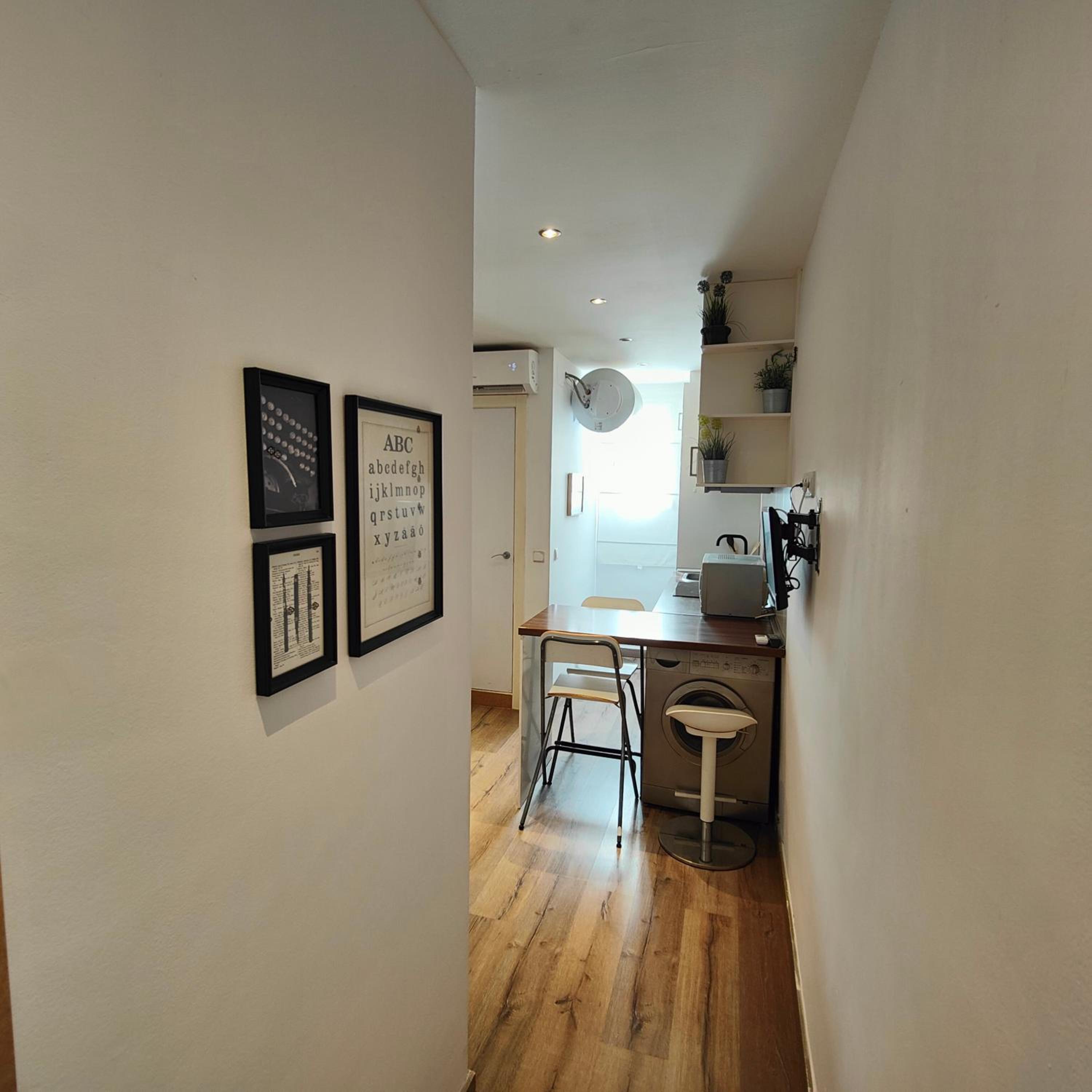 Two-Bedroom Apartment photo 3