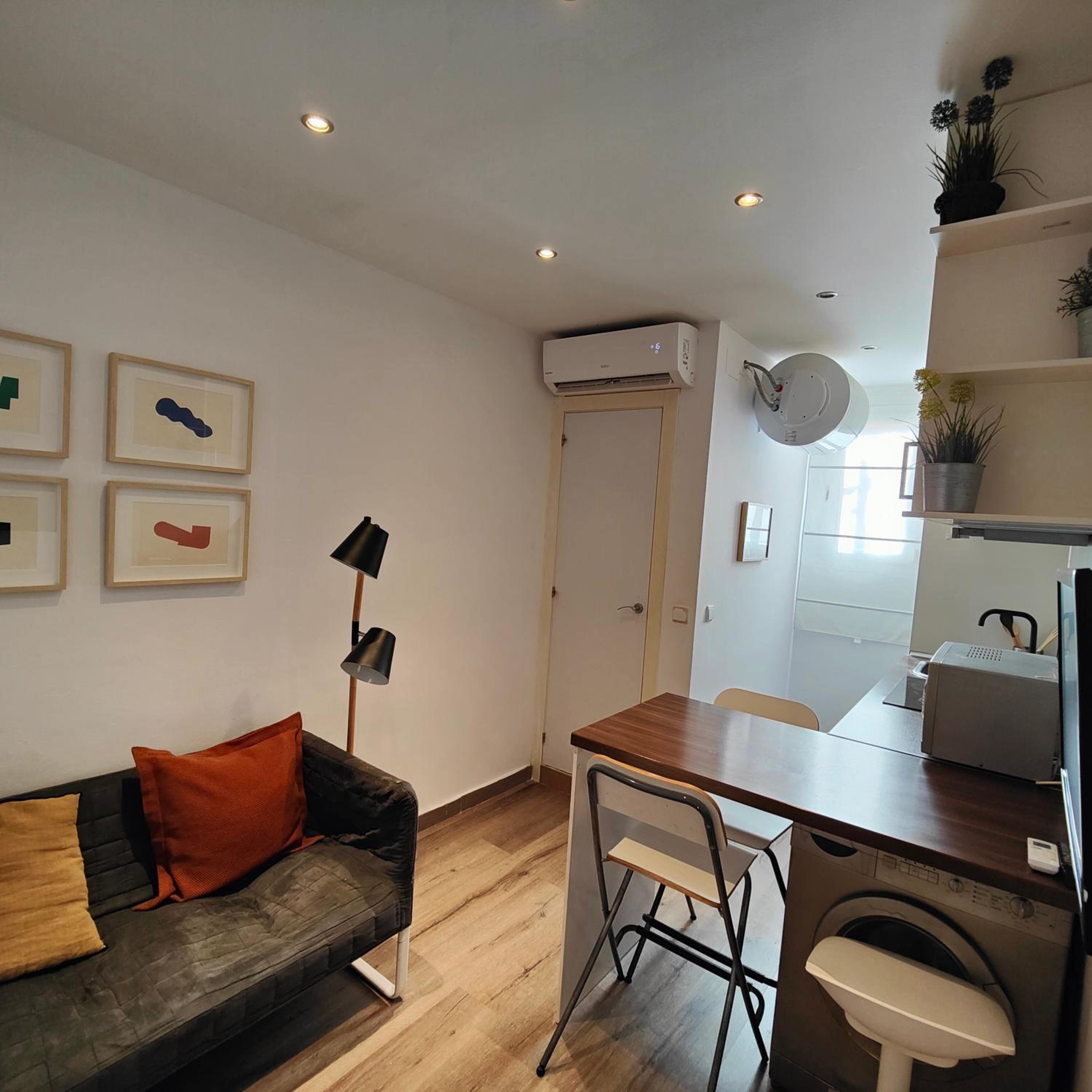 Two-Bedroom Apartment photo 2
