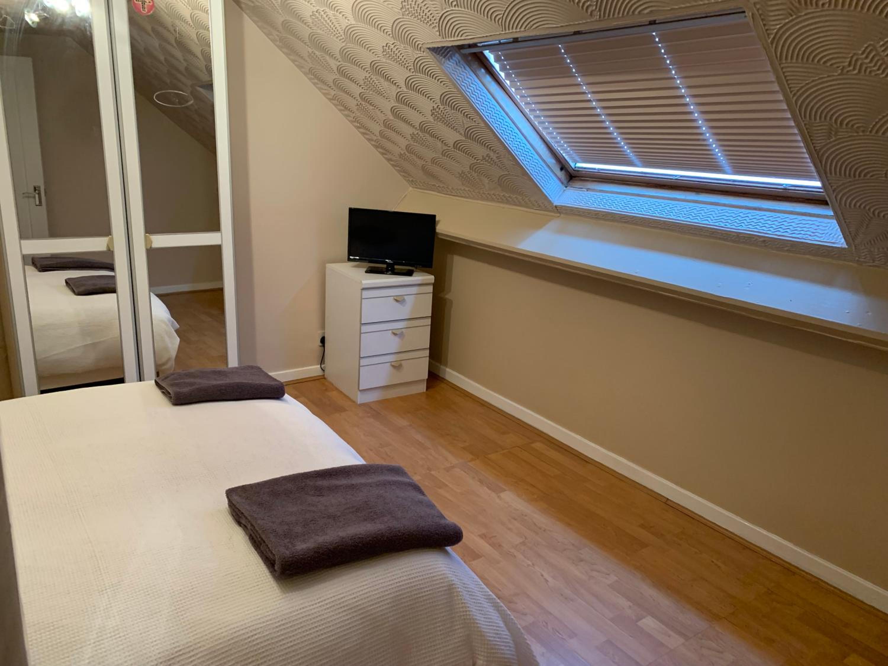 Three-Bedroom House photo 1