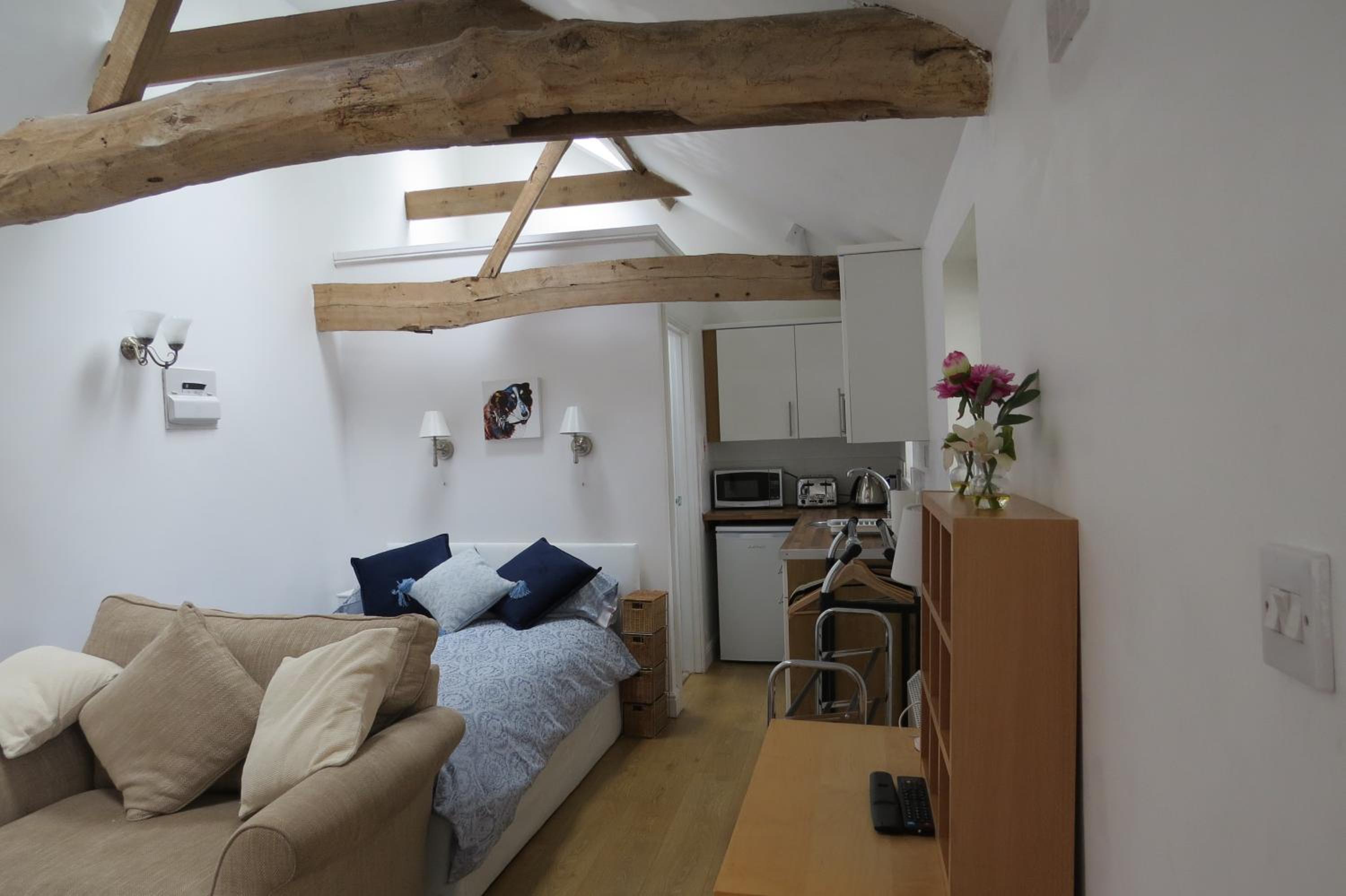 One-Bedroom Apartment photo 2