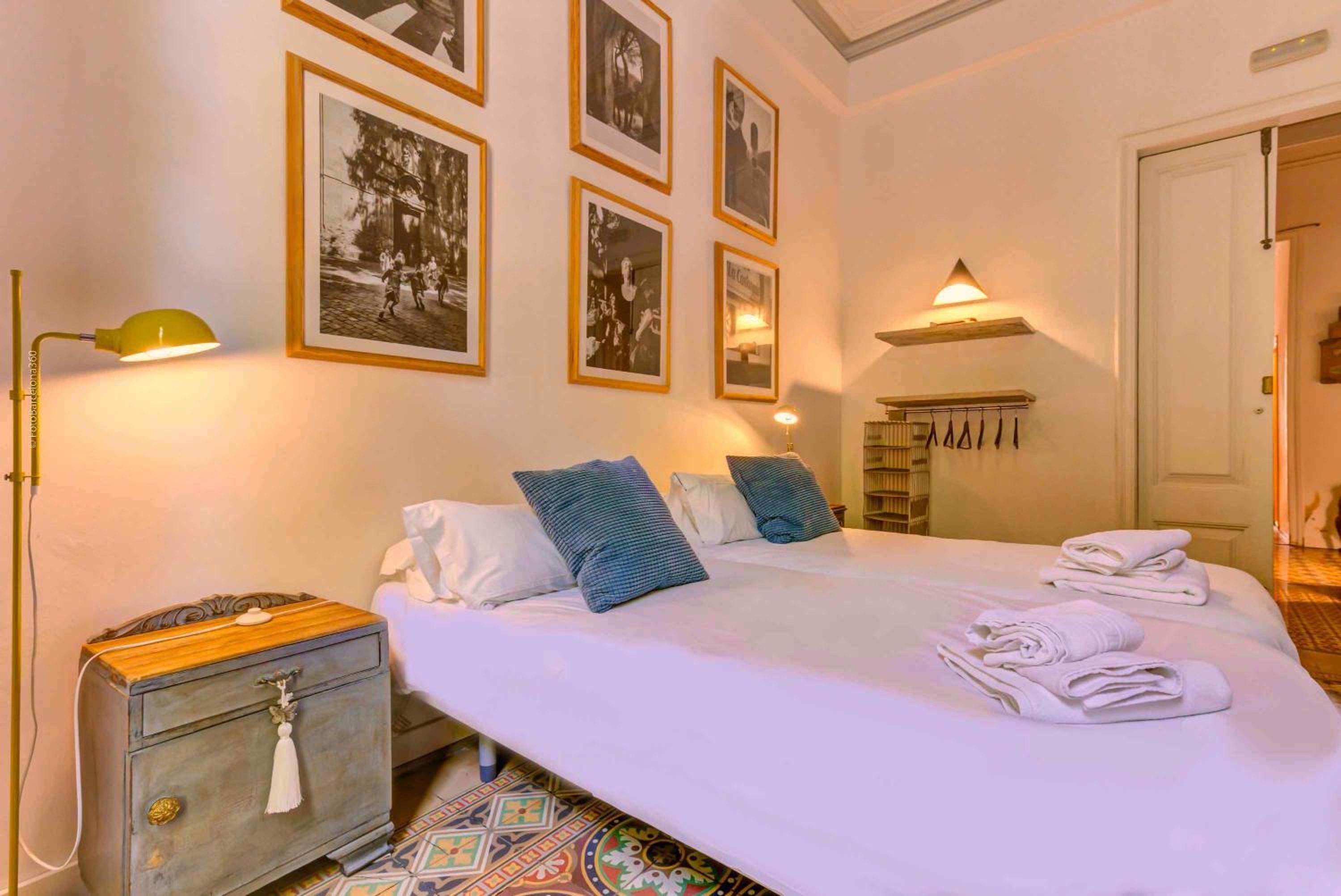 Superior Double with balcony and Private External Bathroom photo 3