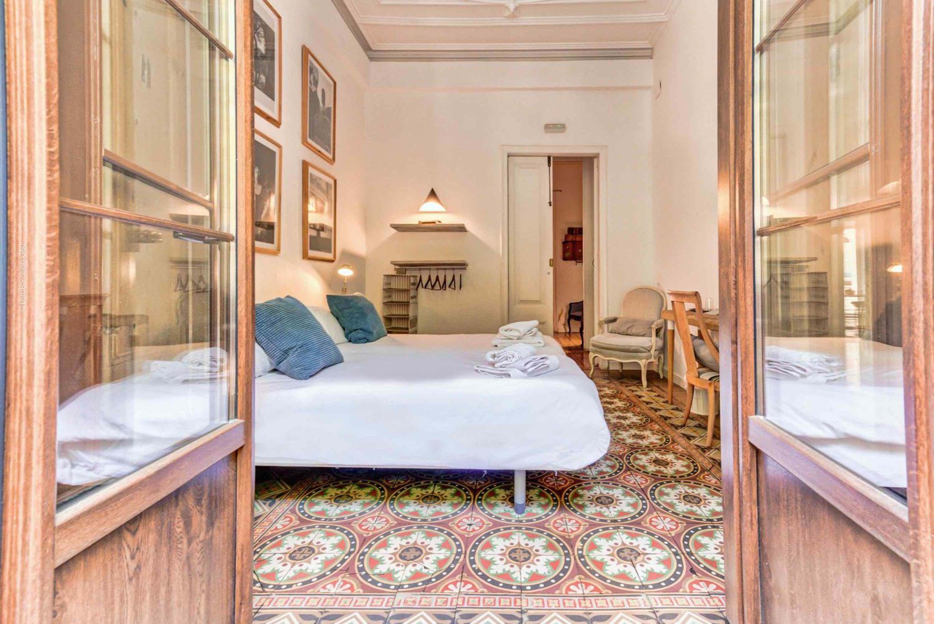 Superior Double with balcony and Private External Bathroom photo 2