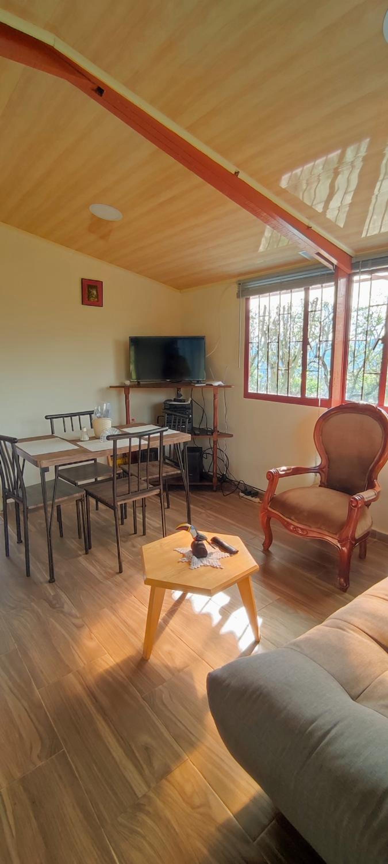 Three-Bedroom House photo 1