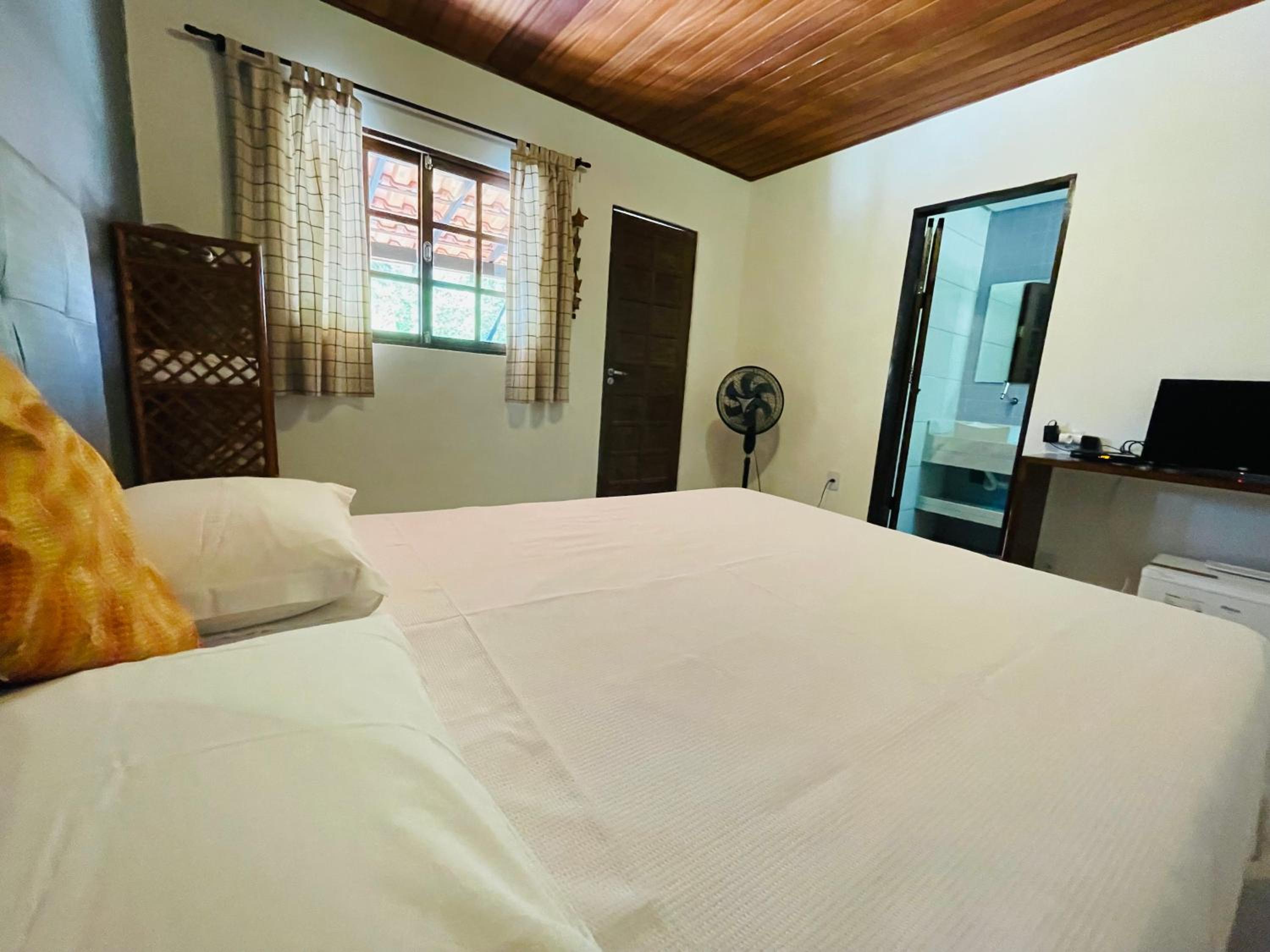 Standard Double Room with Fan photo 1