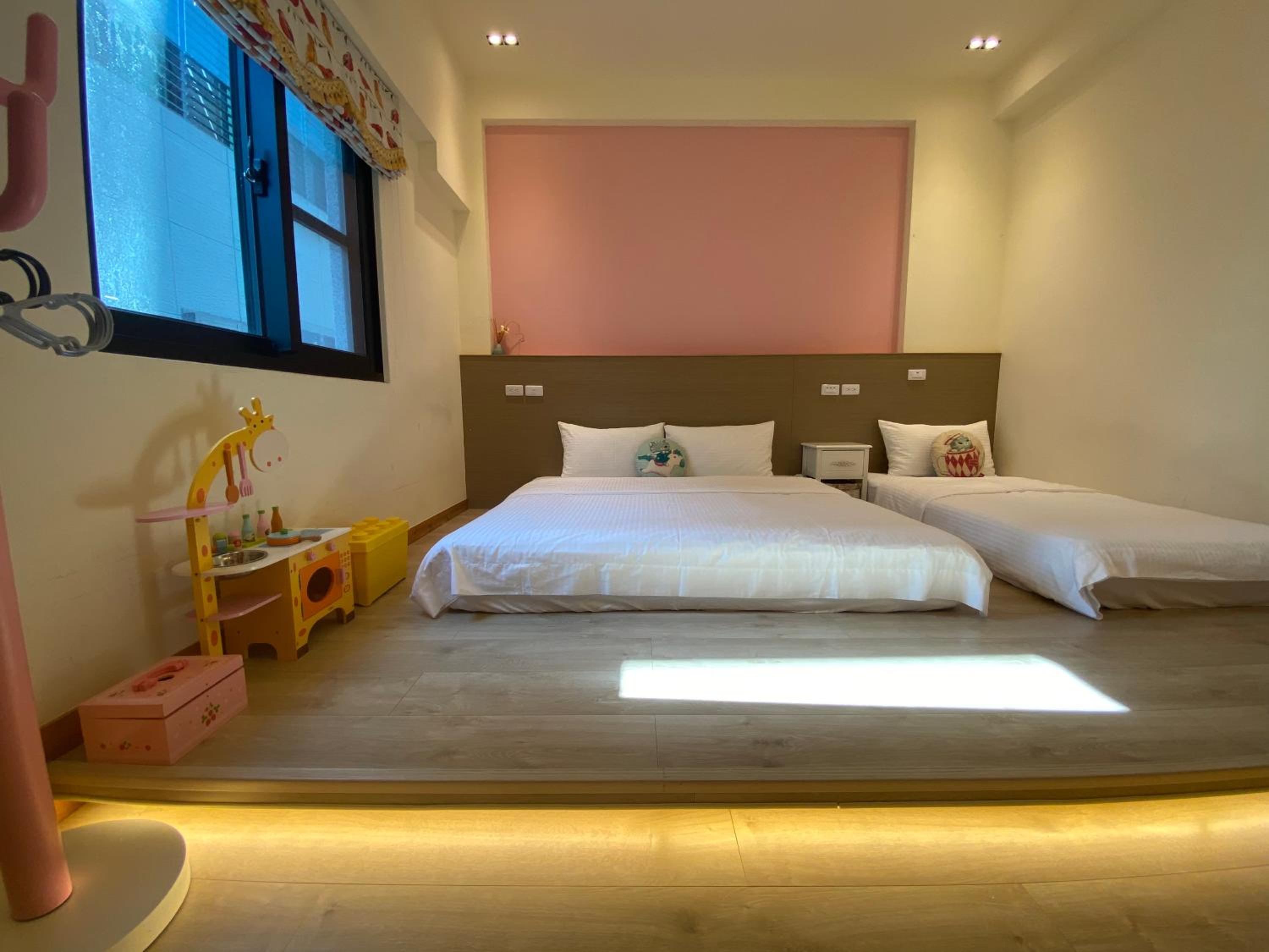 Triple Room with Shower