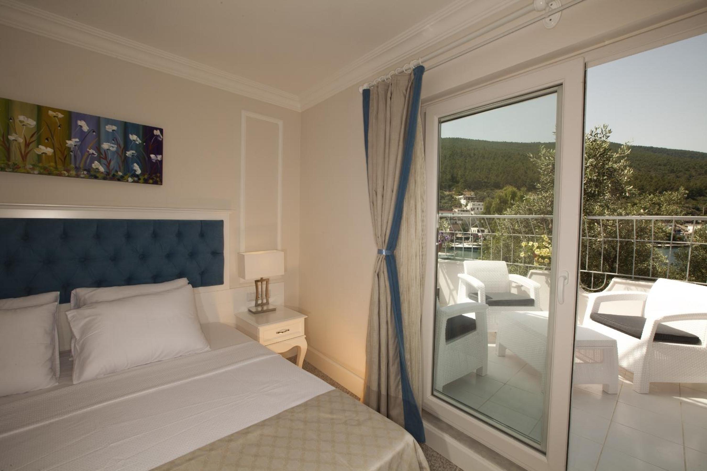 Double Room with Sea View