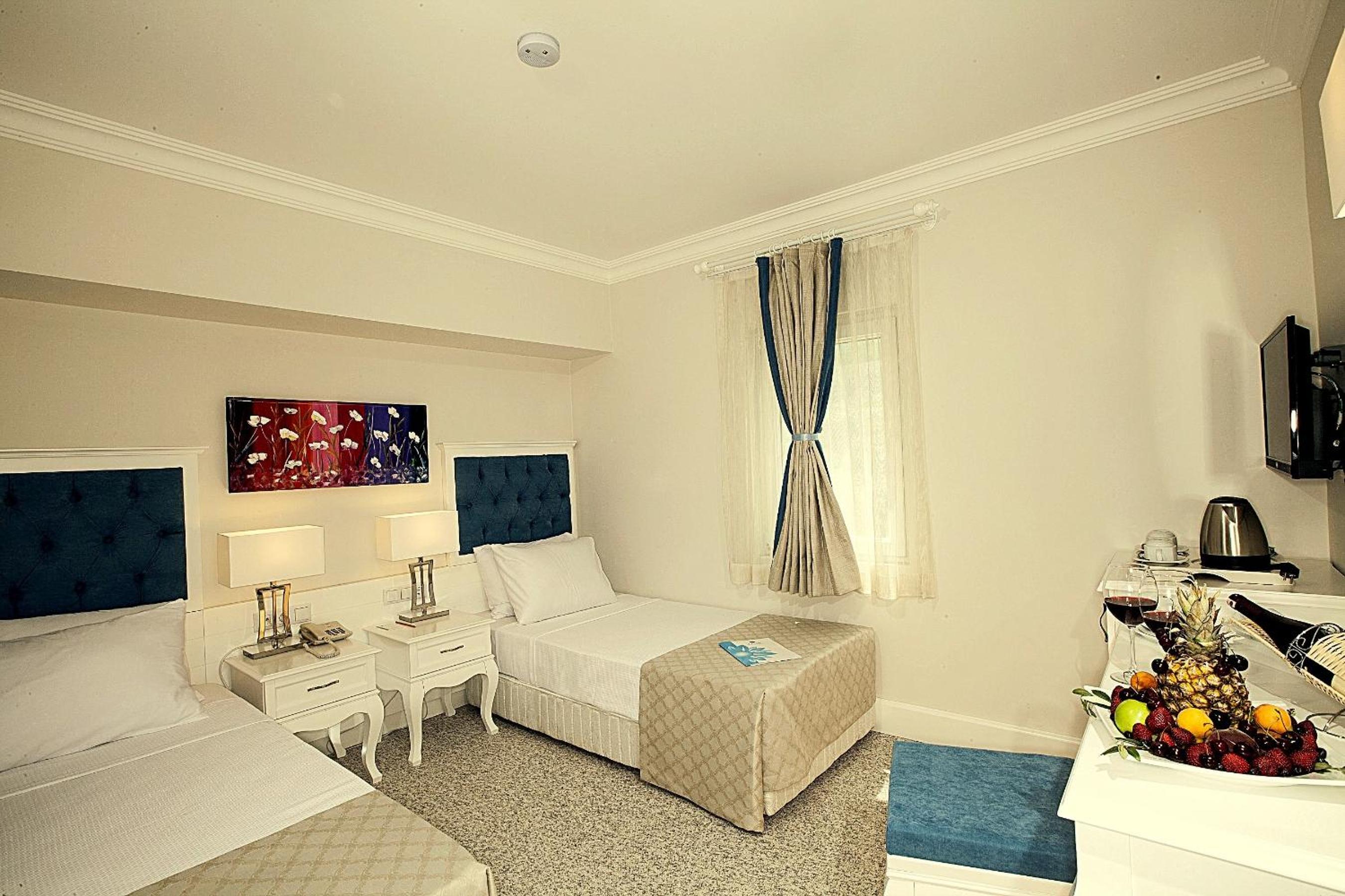 Double Room with Land View