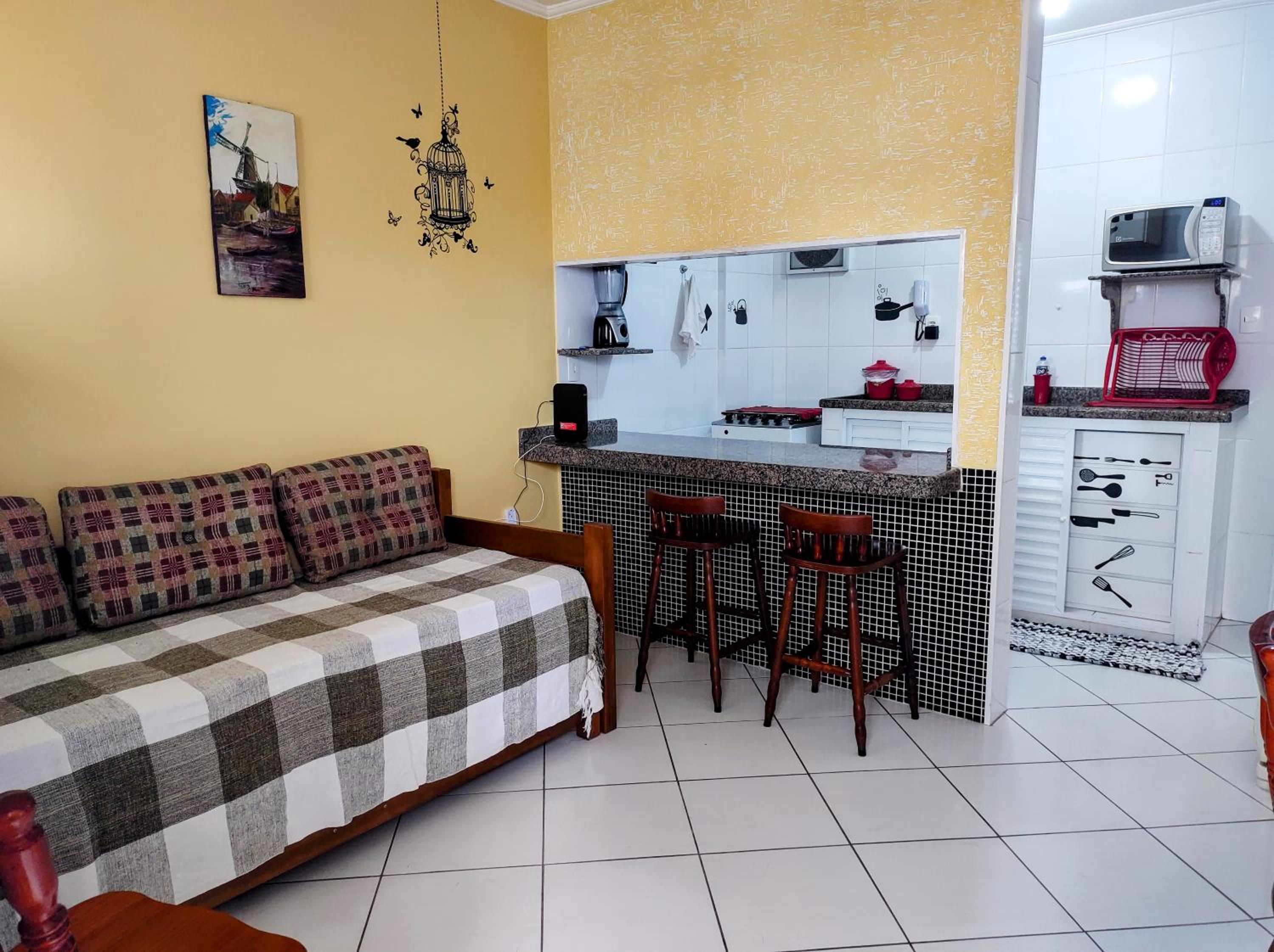 Apartment with Sea View photo 1