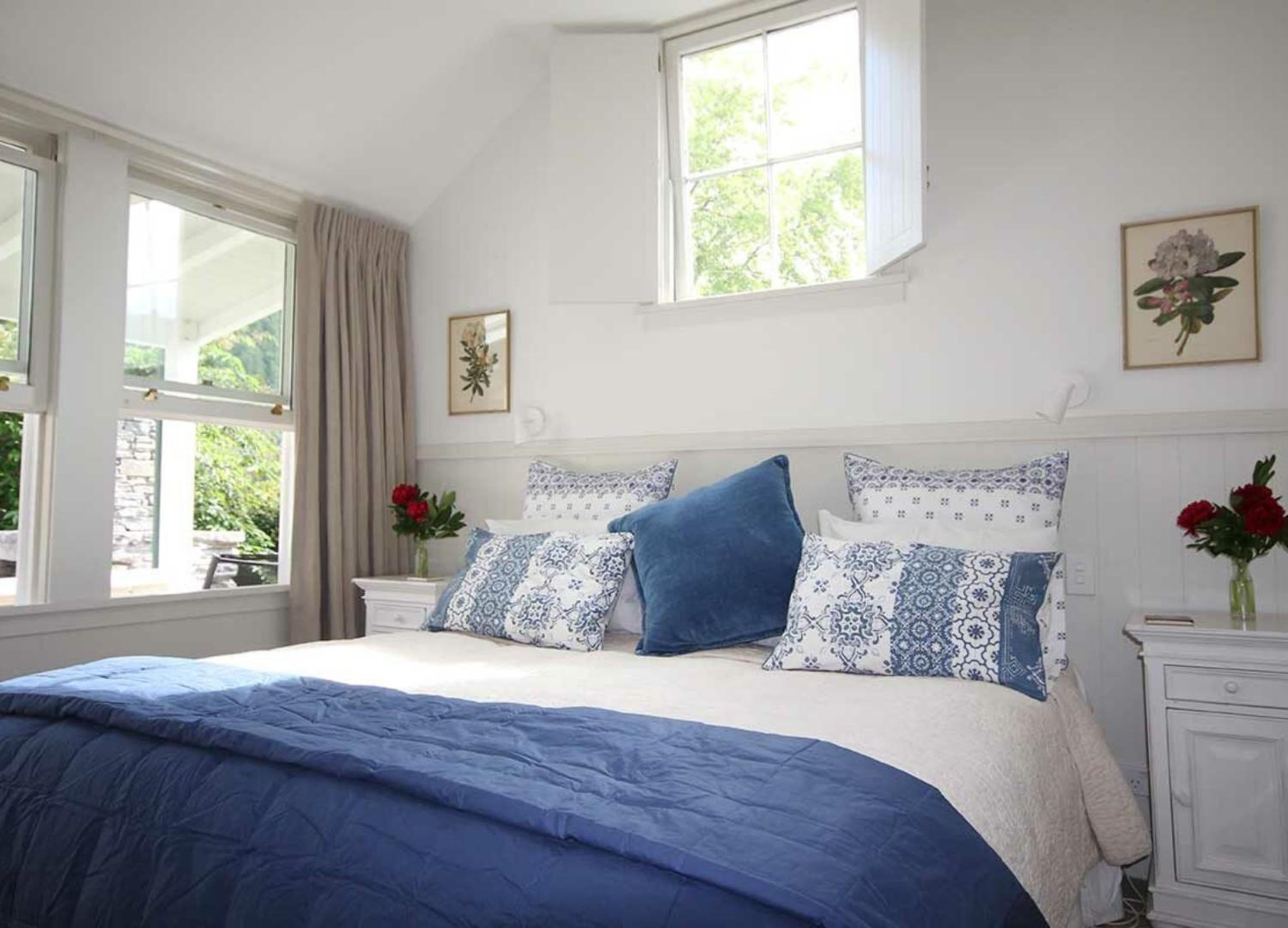 Deluxe Double Room - Rosie's