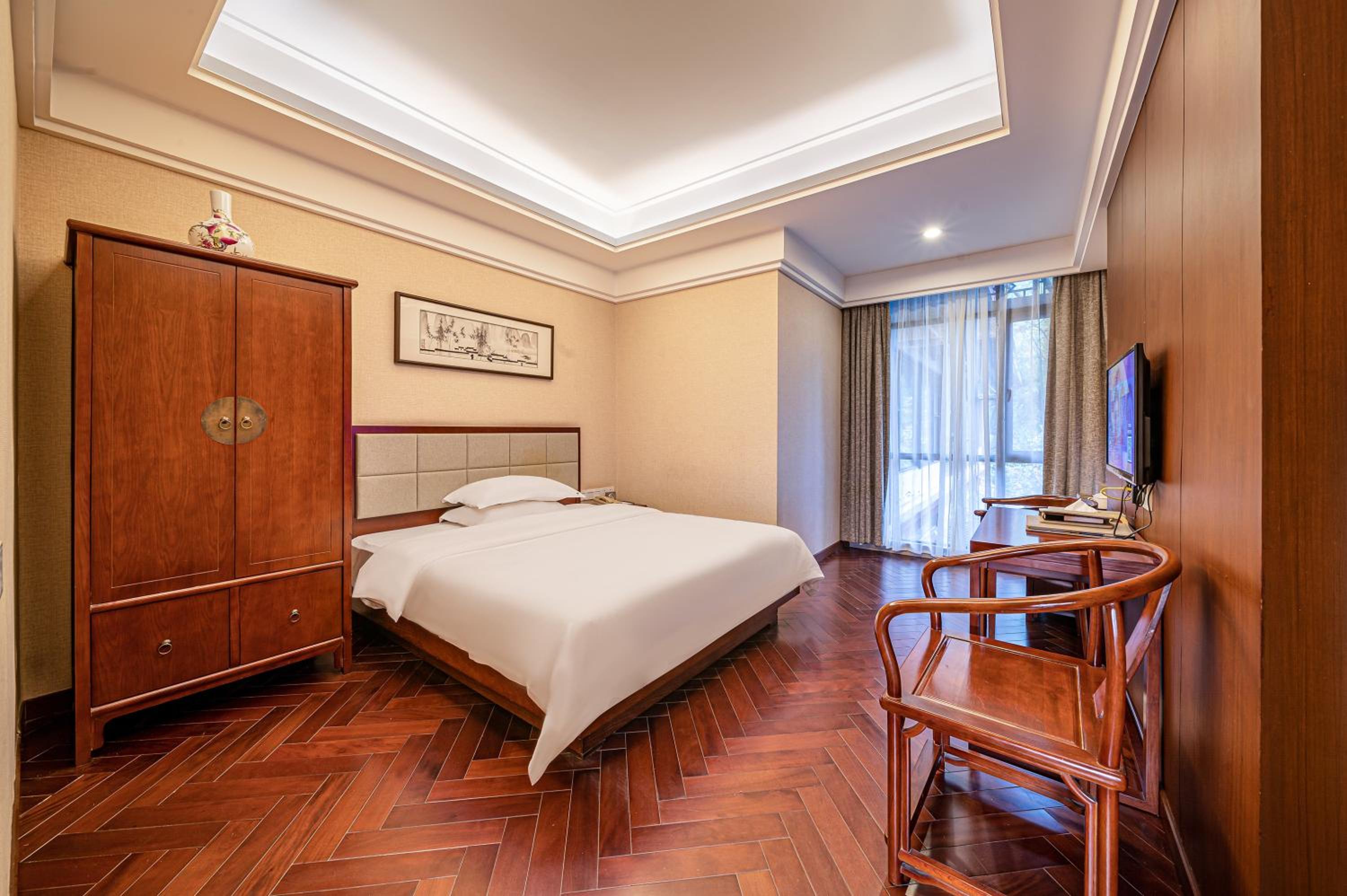 Queen Room with Garden View photo 1