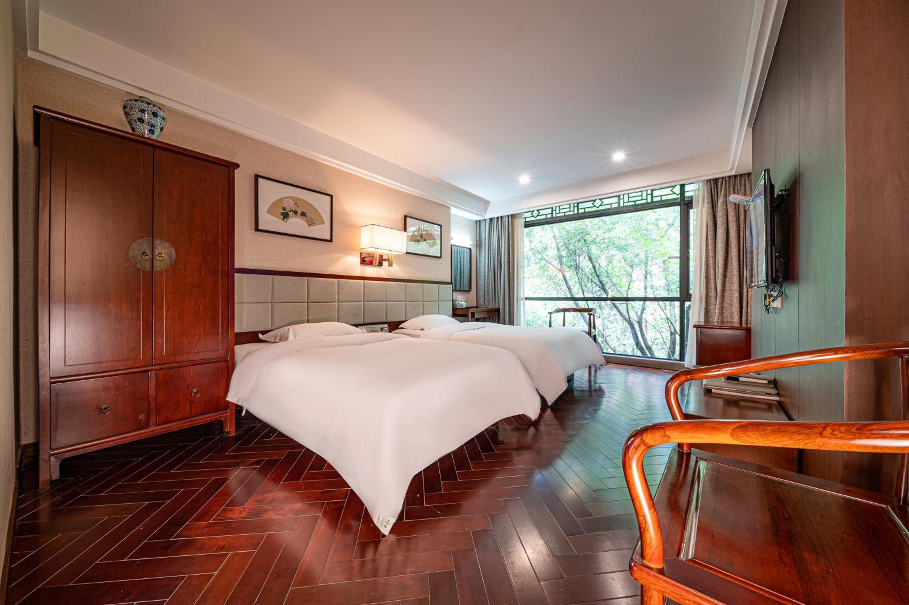 Twin Room with Garden View photo 1