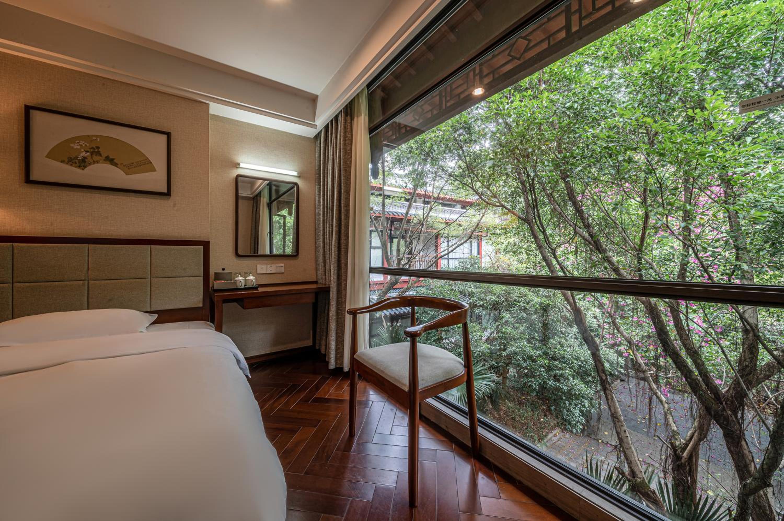 Twin Room with Garden View photo 2
