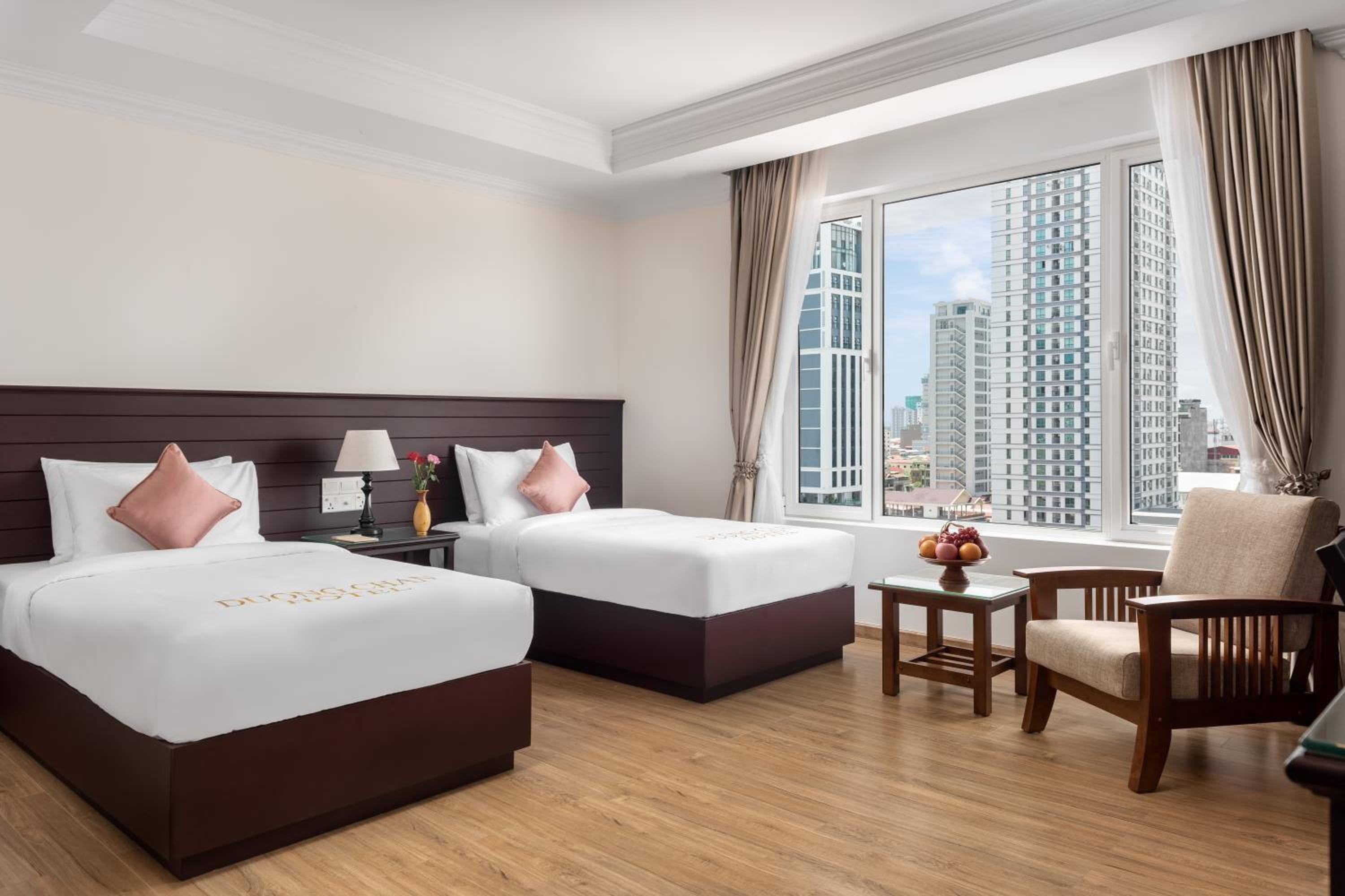 Deluxe Twin Room - Photo 1