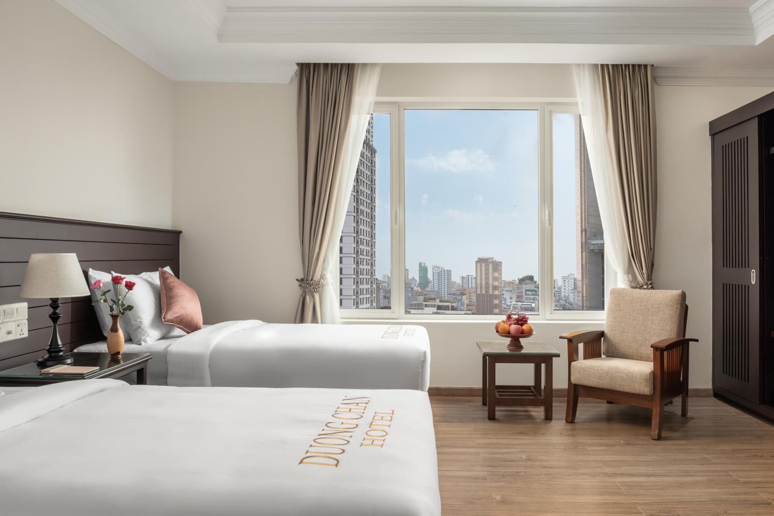 Deluxe Twin Room - Photo 3