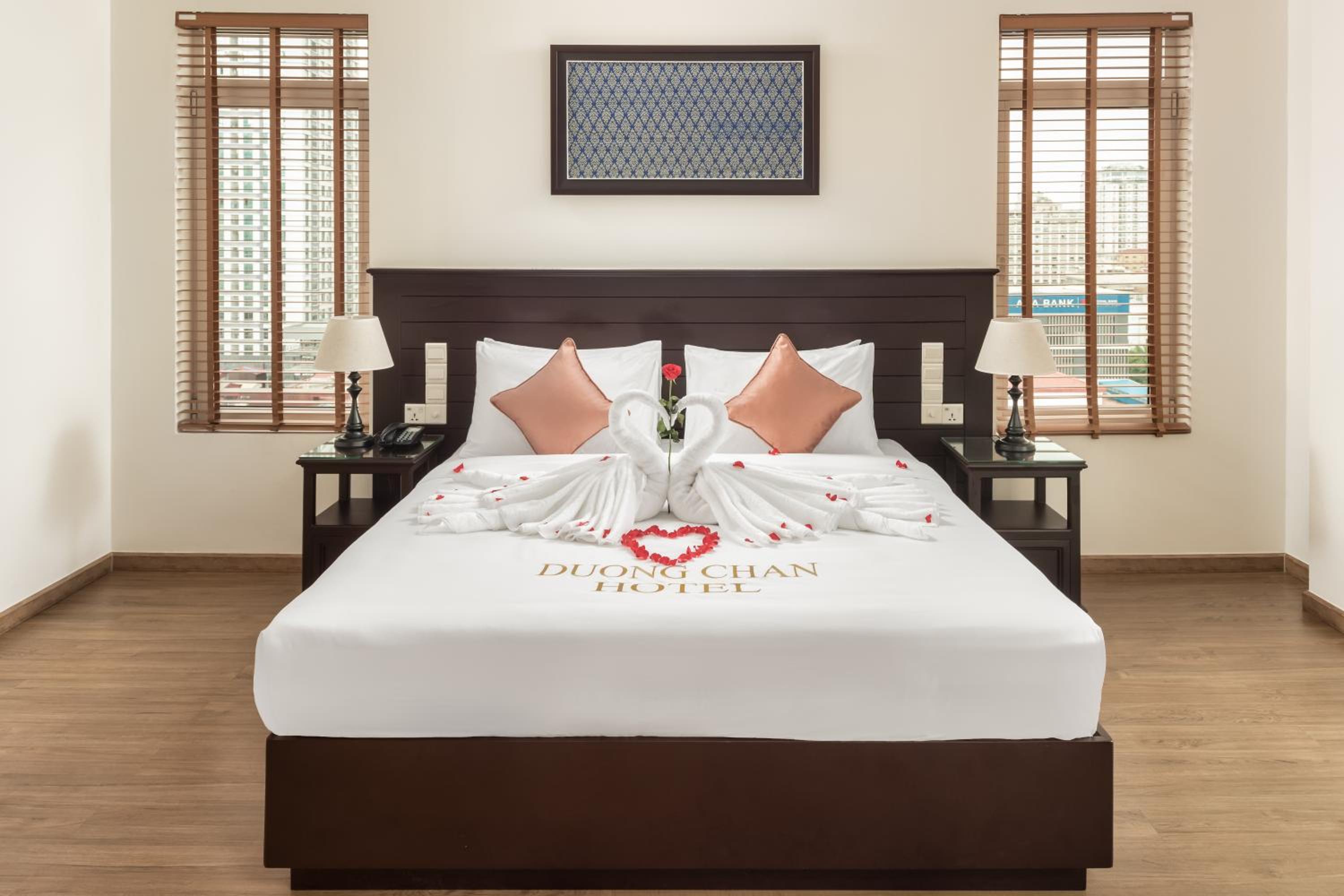 Deluxe Double Room with Balcony - Photo 2